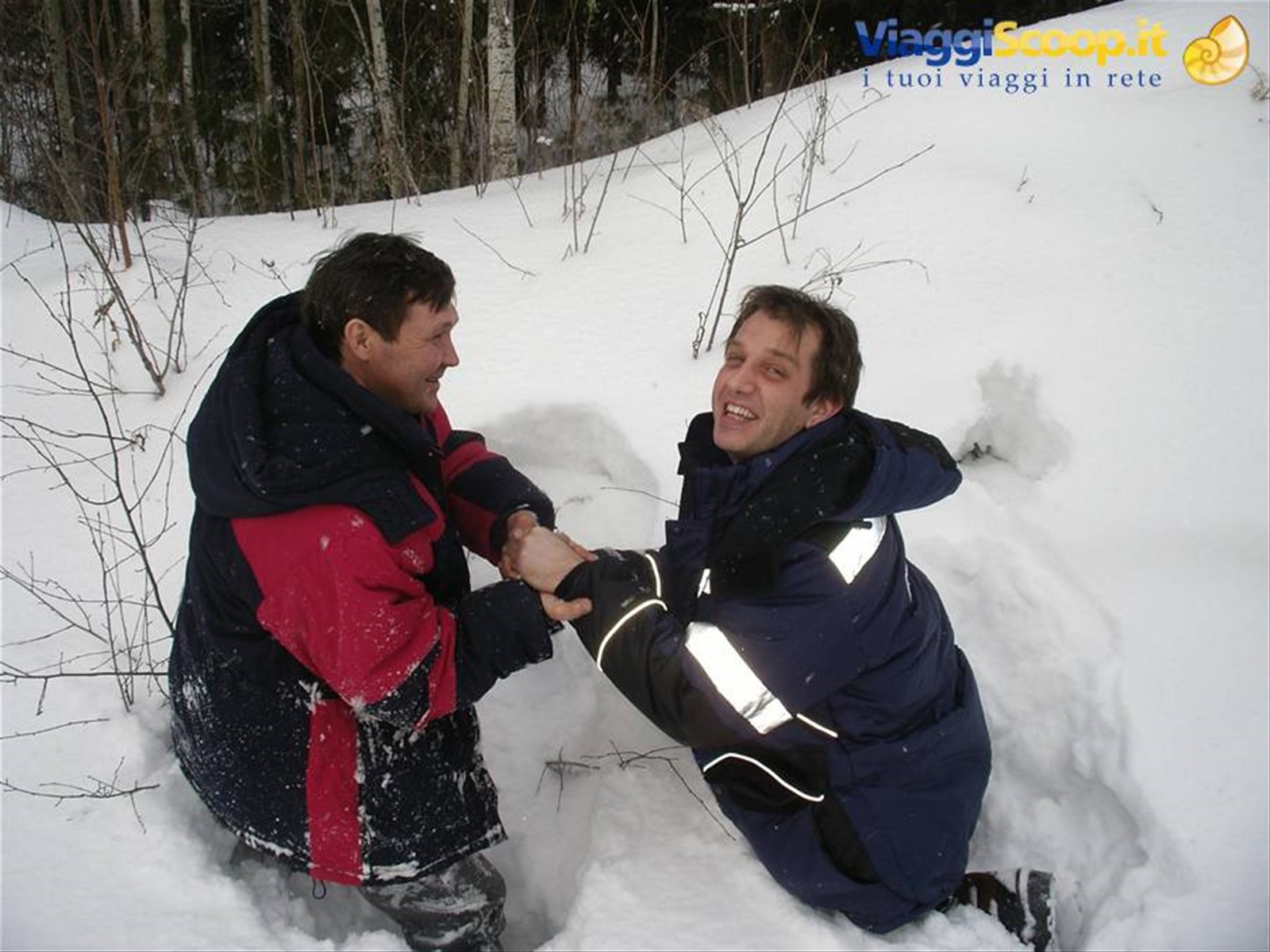 Foto di viaggio in RUSSIA