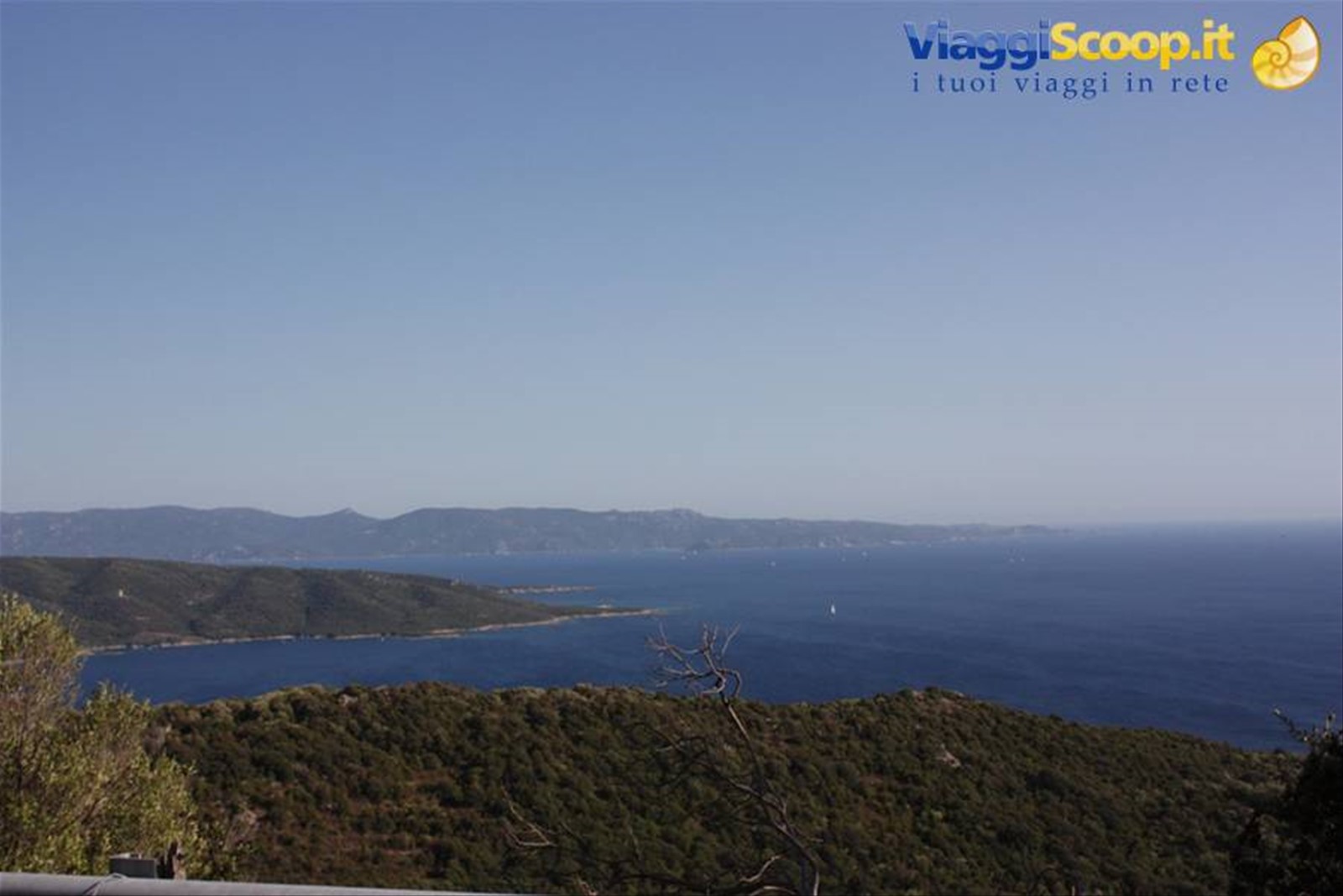 La selvaggia Corsica