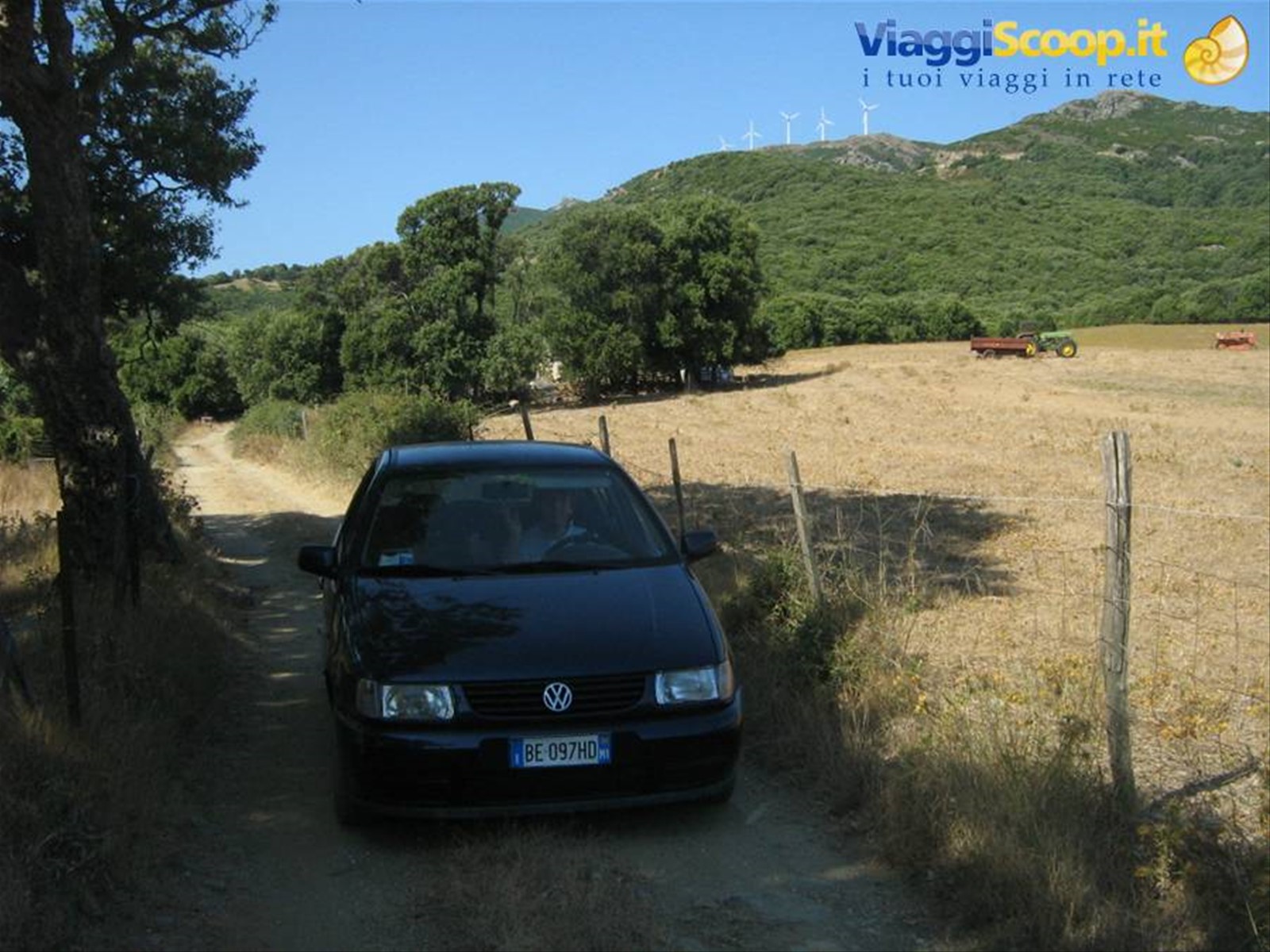 Strade sterrate..