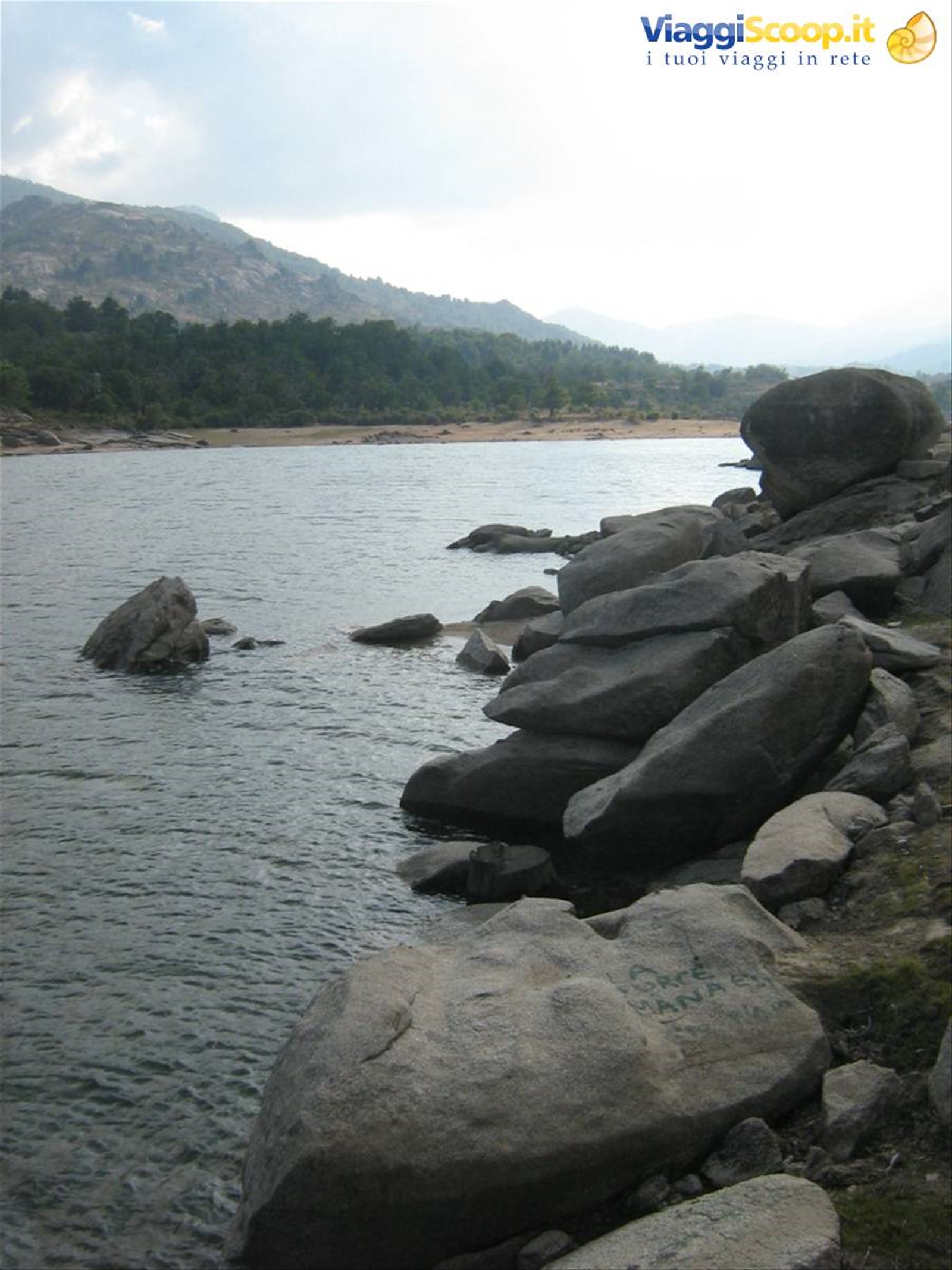 Lago di Calacuccia