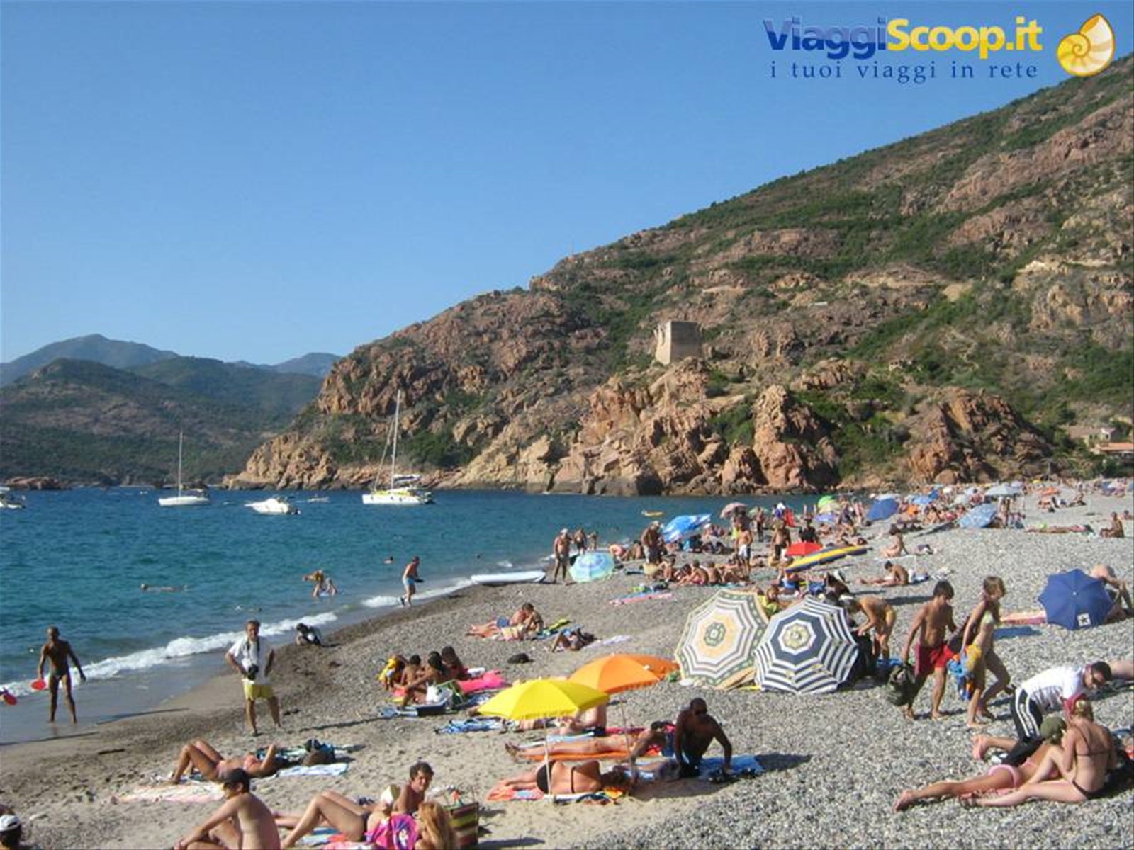 Spiaggia di Porto