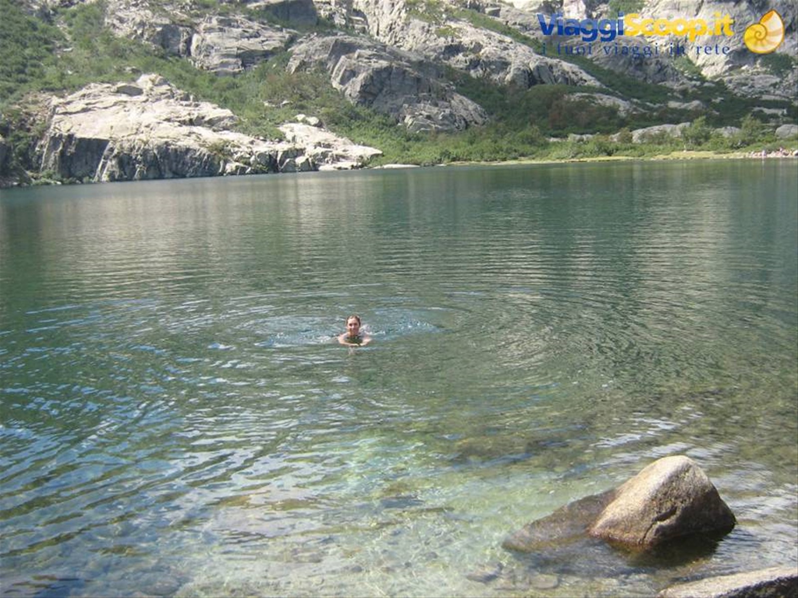 Lago di Melo