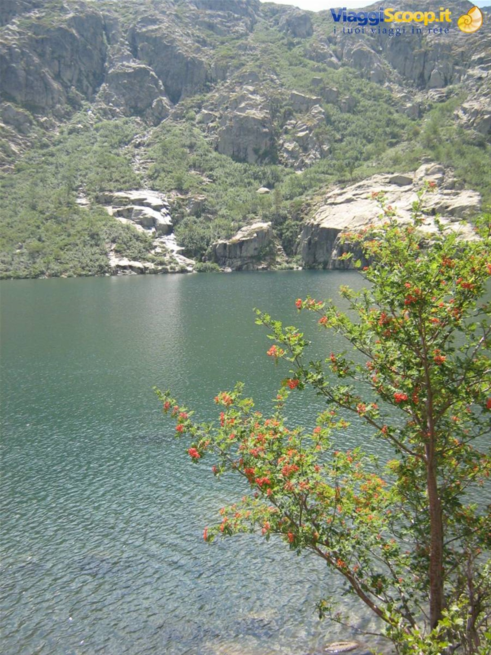 Lago di Melo