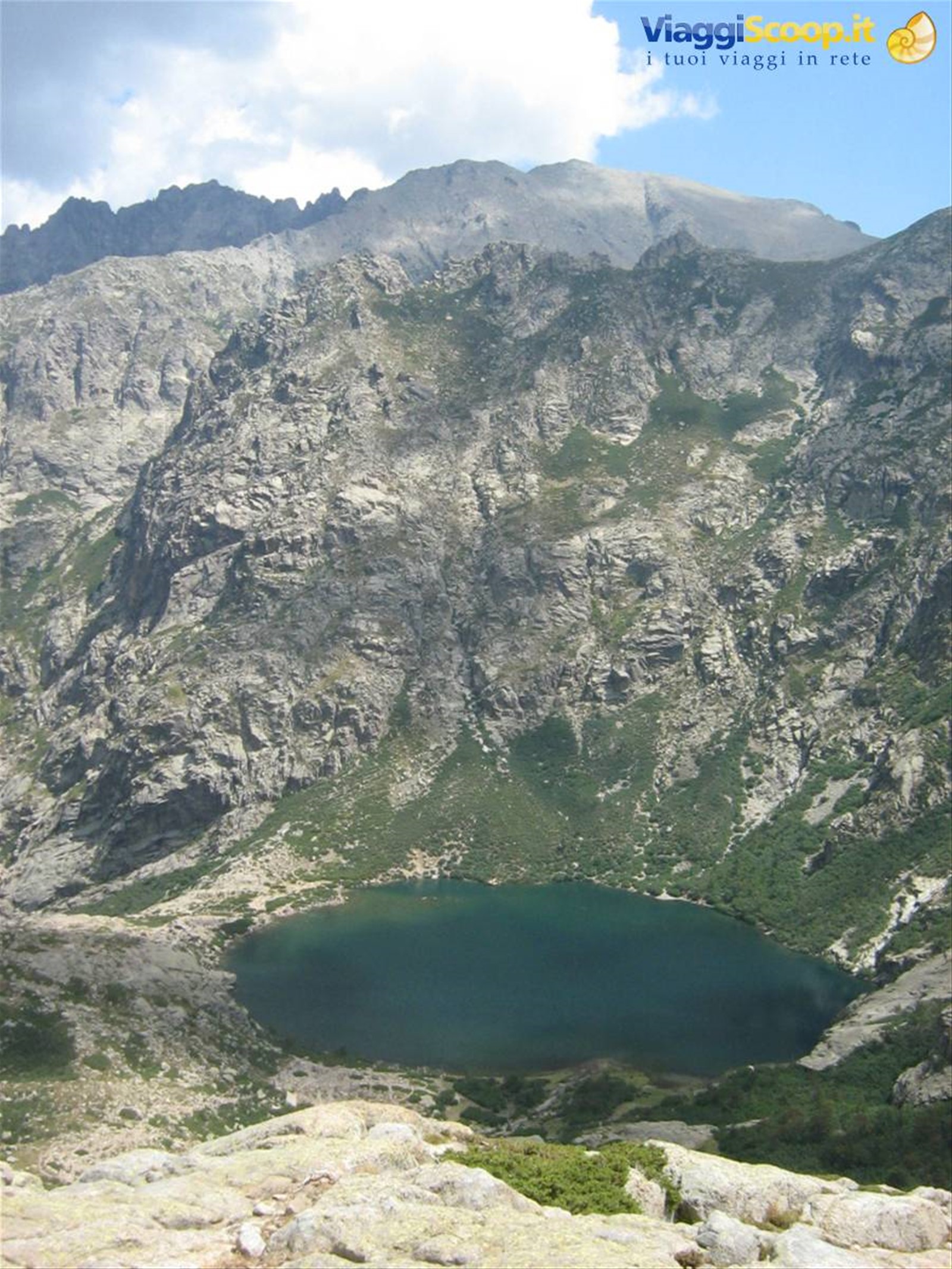Lago di Melo