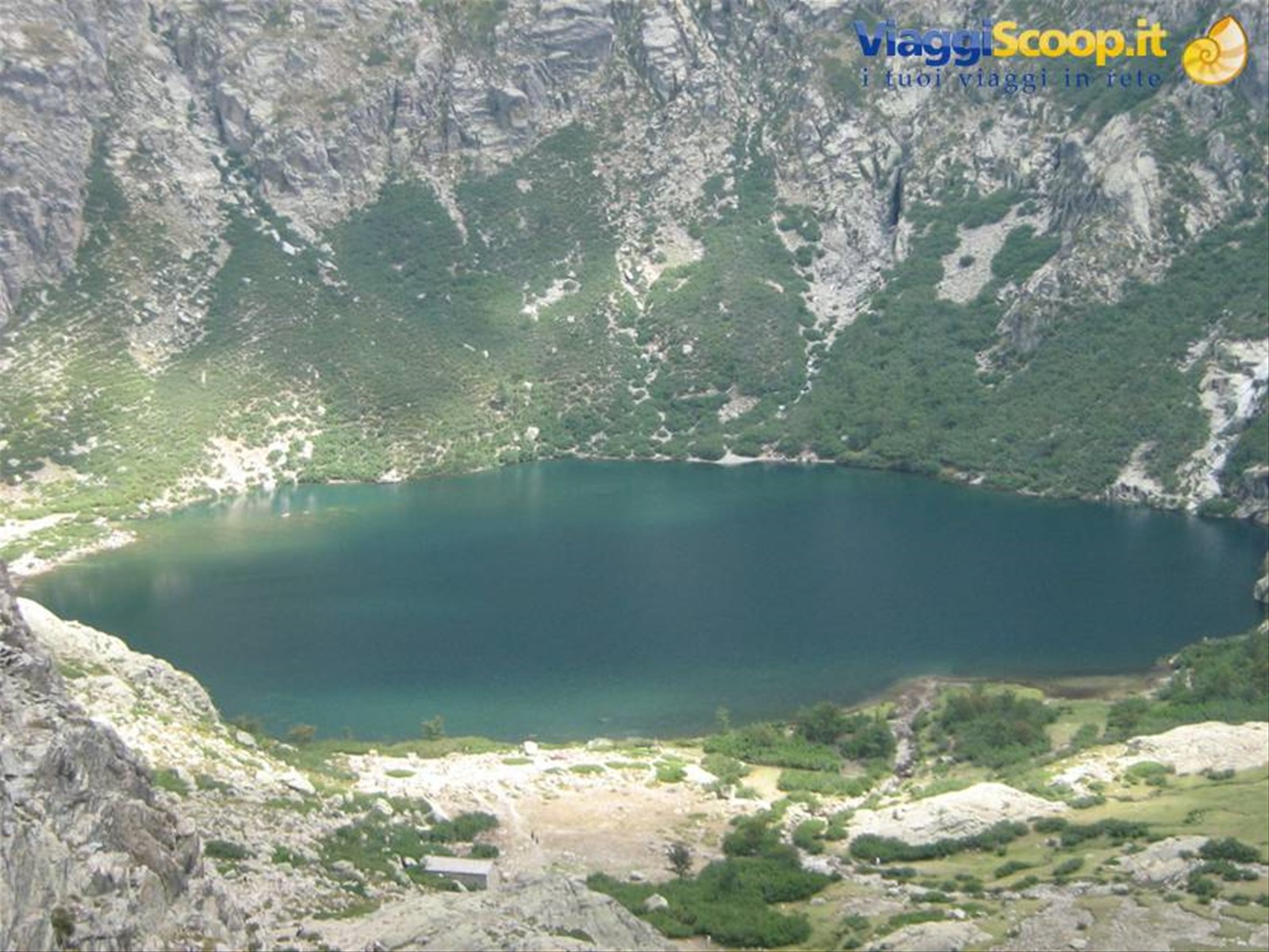 Lago di Melo