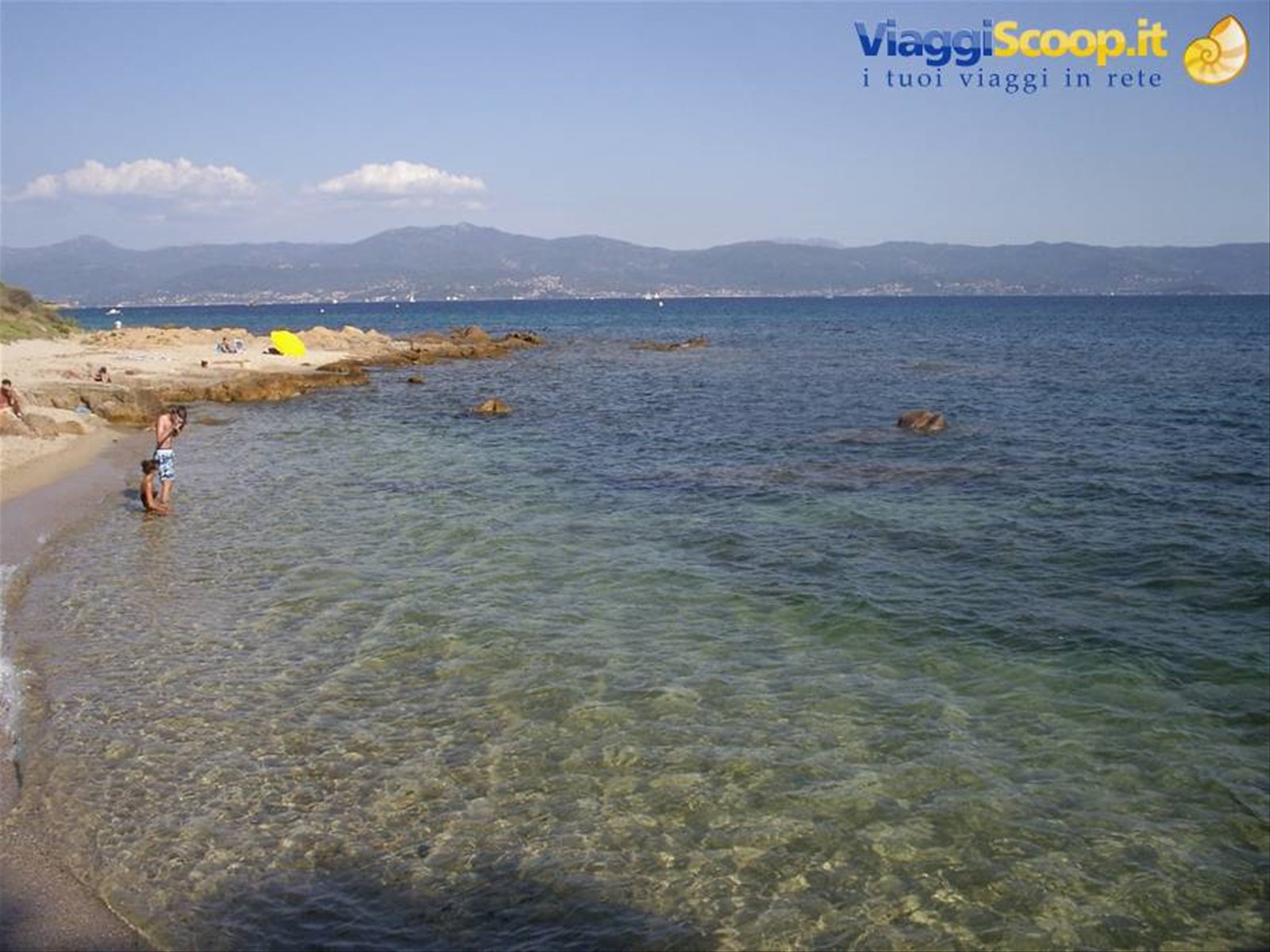 Spiaggia di Ajaccio