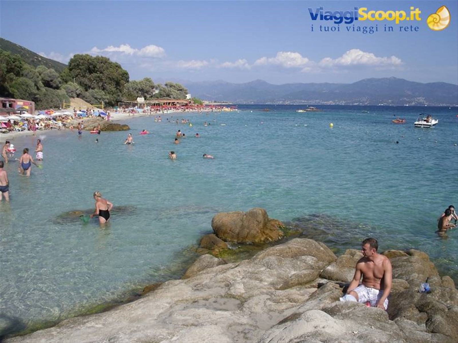 Spiaggia di Ajaccio