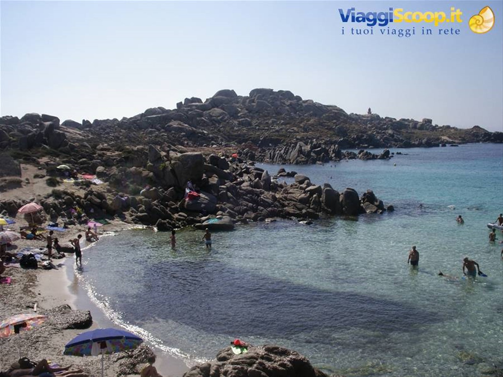 Isola di Lavezzi