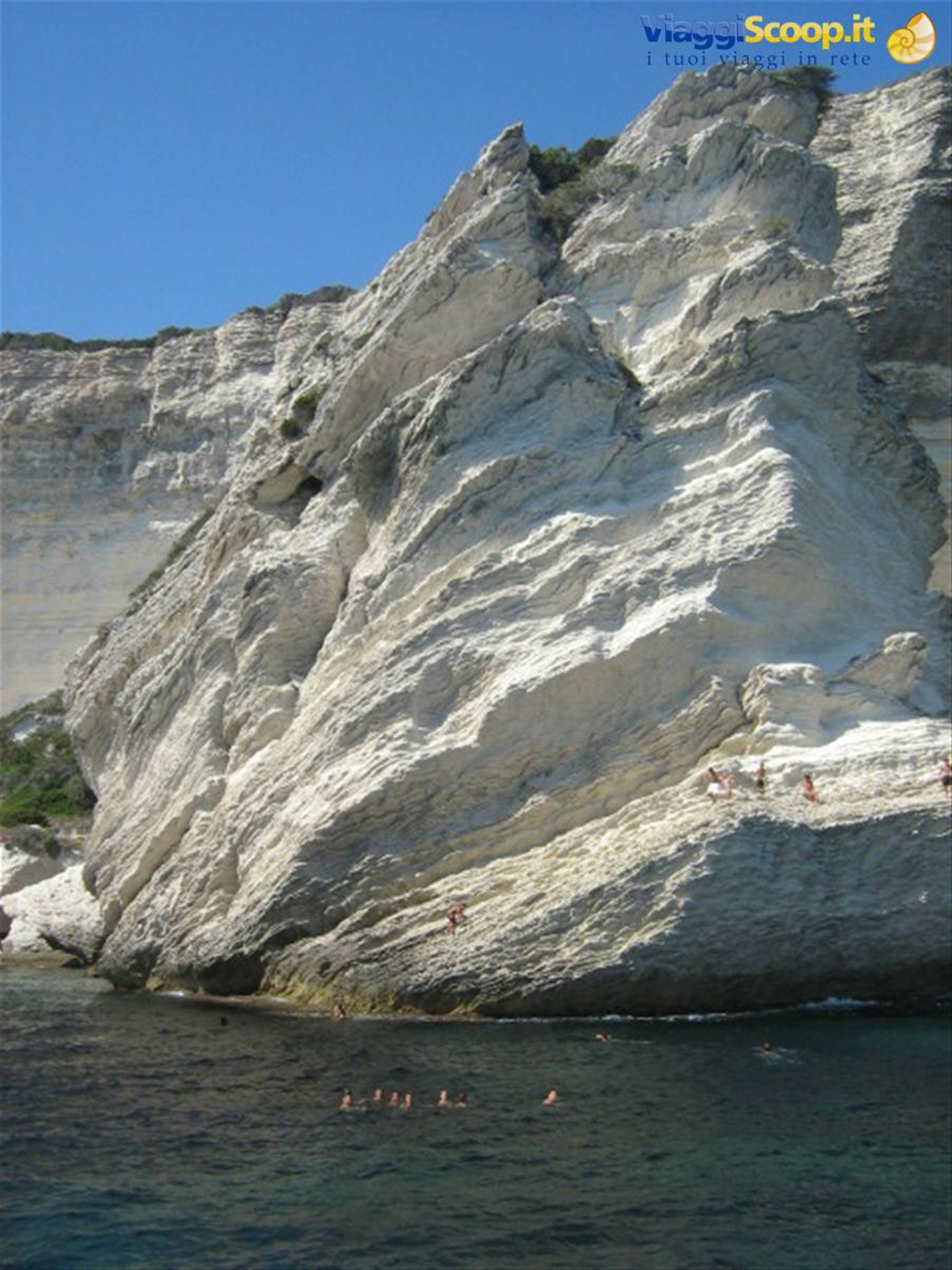 Scogliere di Bonifacio
