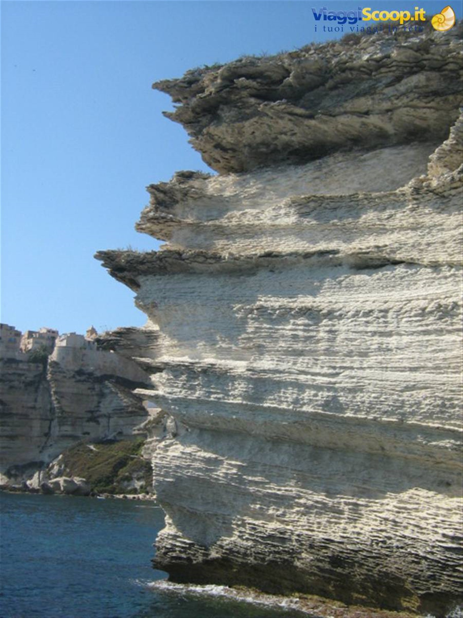Scogliere di Bonifacio