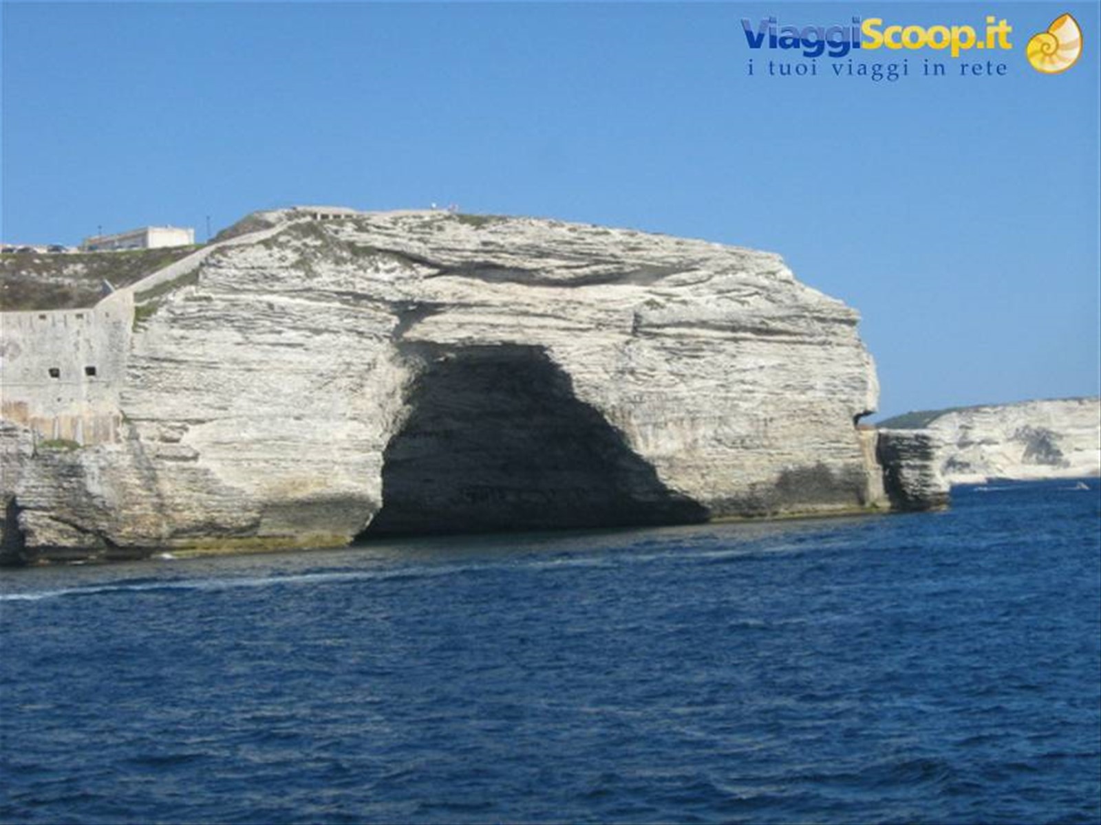 Scogliere di Bonifacio