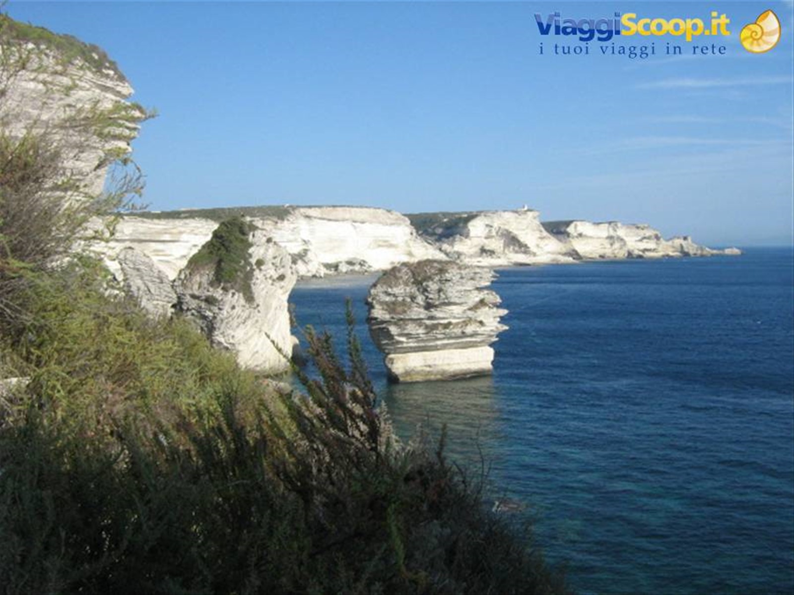 Scogliere di Bonifacio