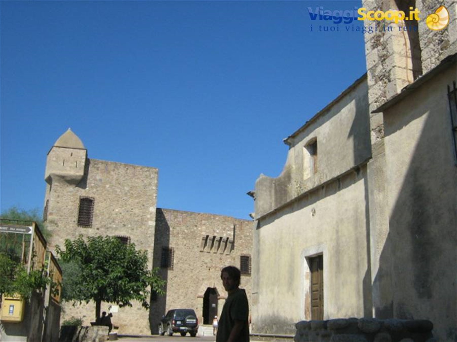 Borgo corso