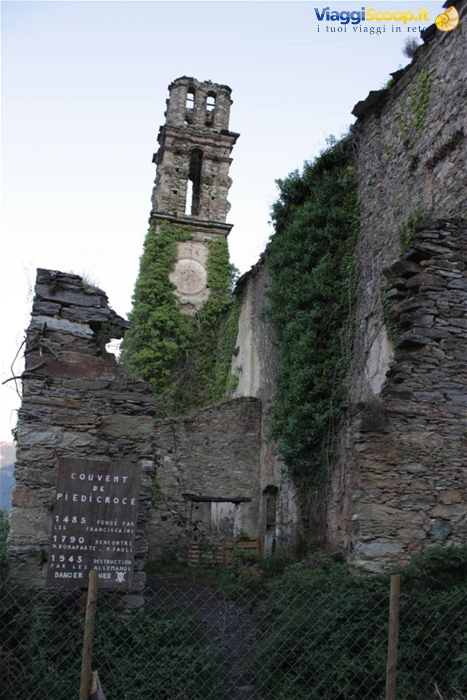 Convento D'Orezza