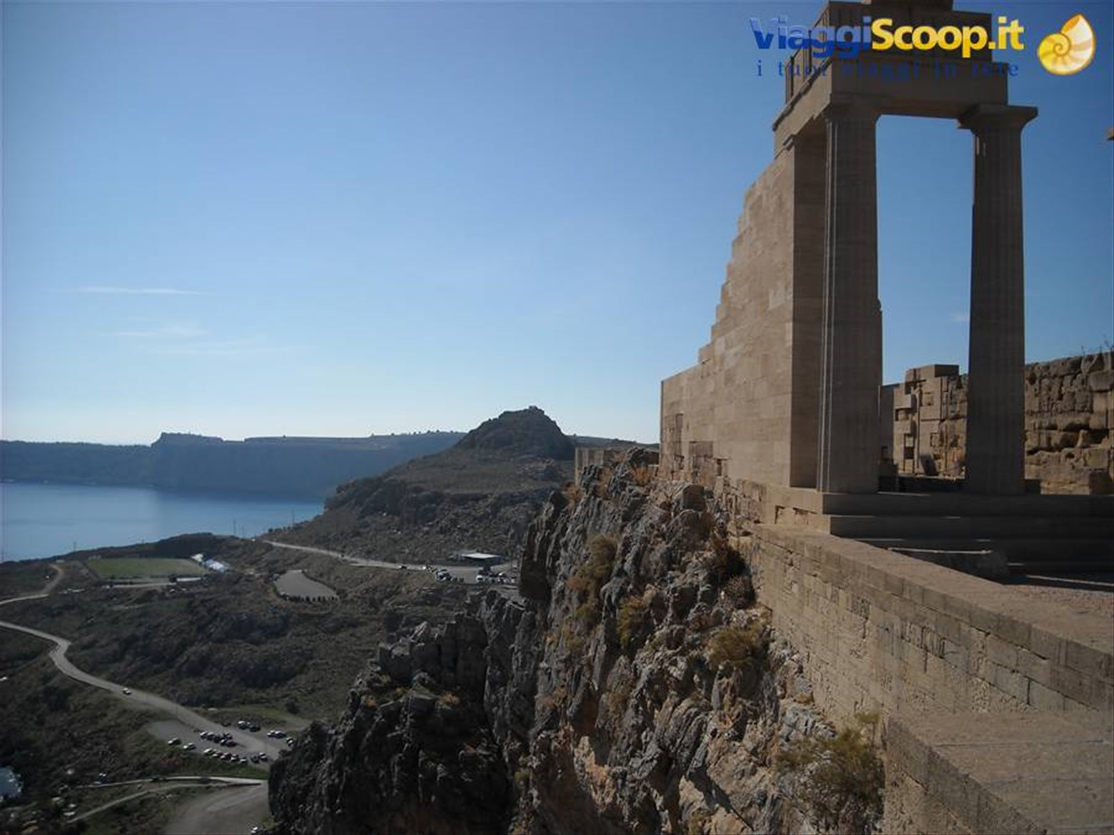 Lindos -Acropoli