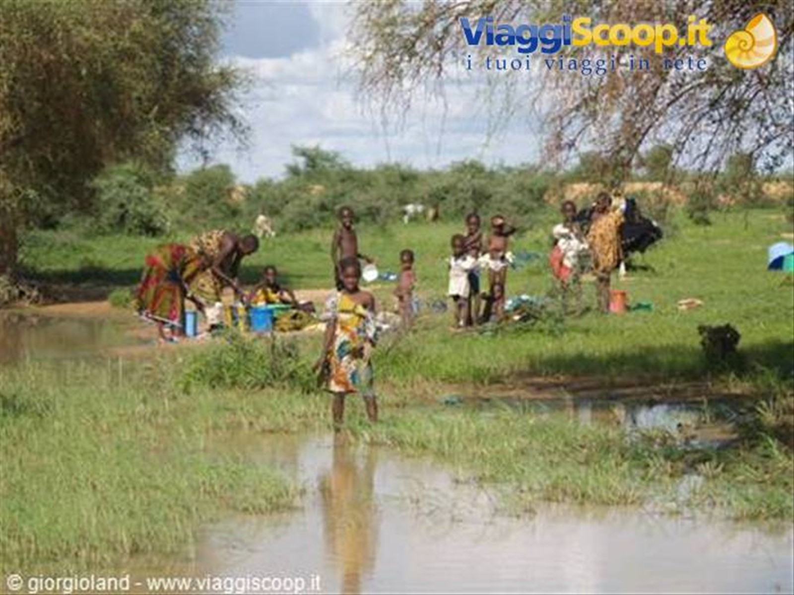 Foto di viaggio in BURKINA FASO