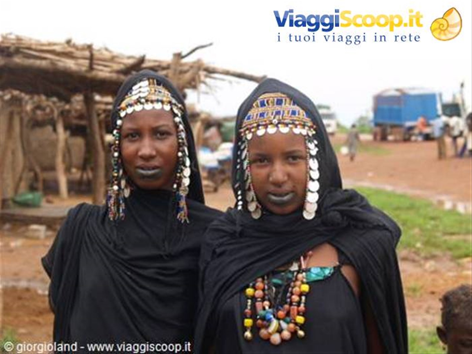 Foto di viaggio in BURKINA FASO