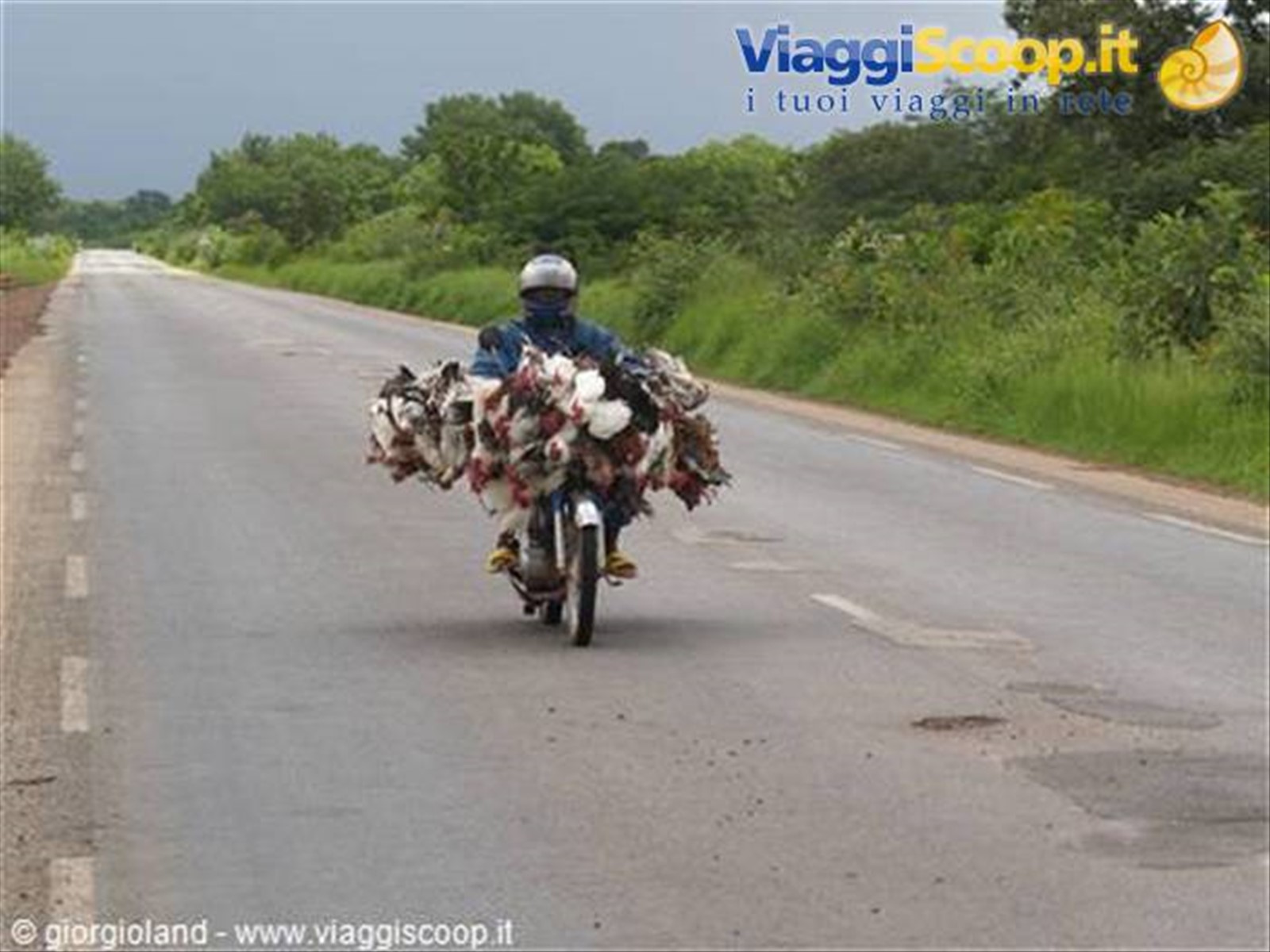 Foto di viaggio in BURKINA FASO