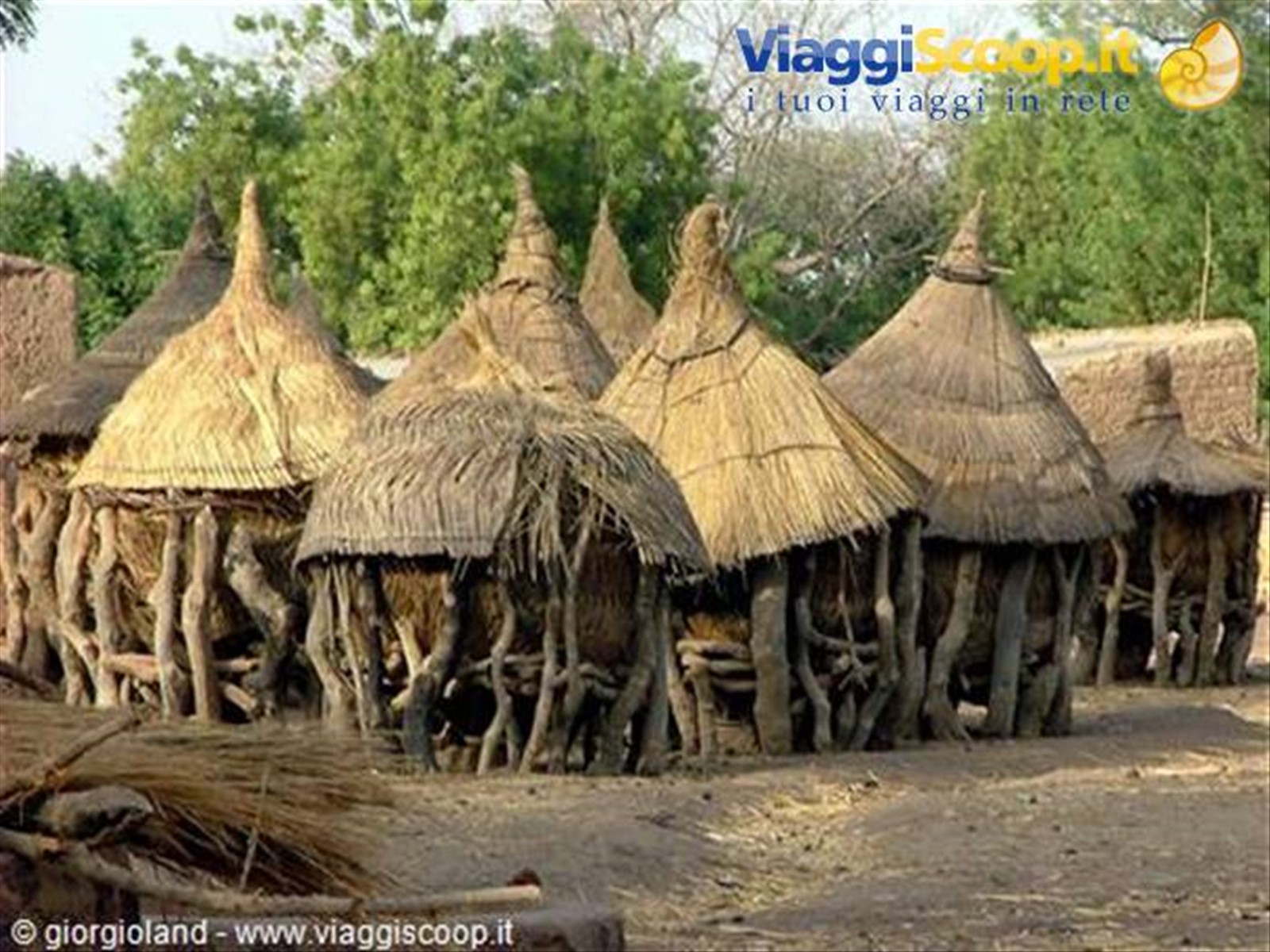 Foto di viaggio in BURKINA FASO