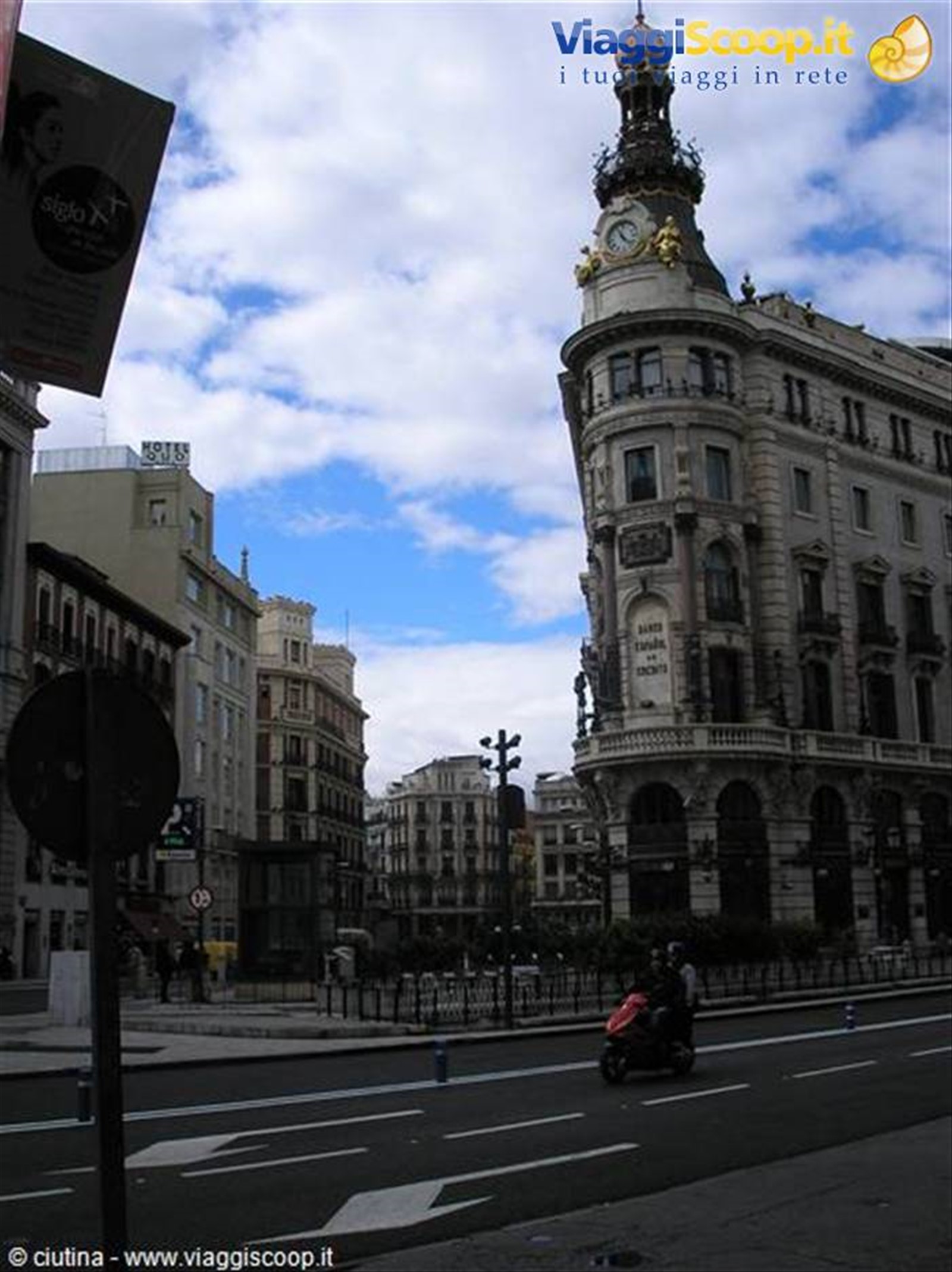 Foto di viaggio in SPAGNA