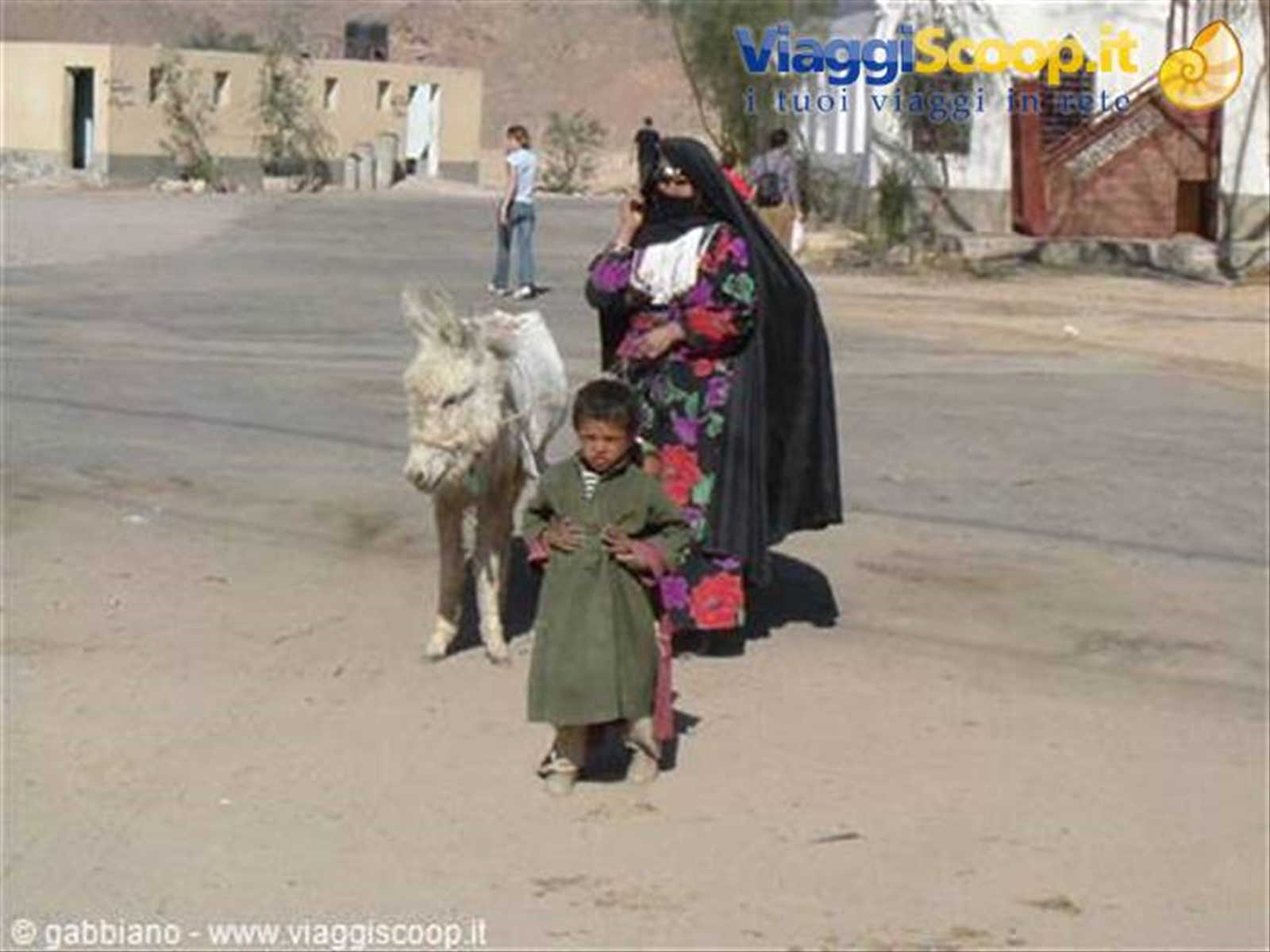 gente del deserto