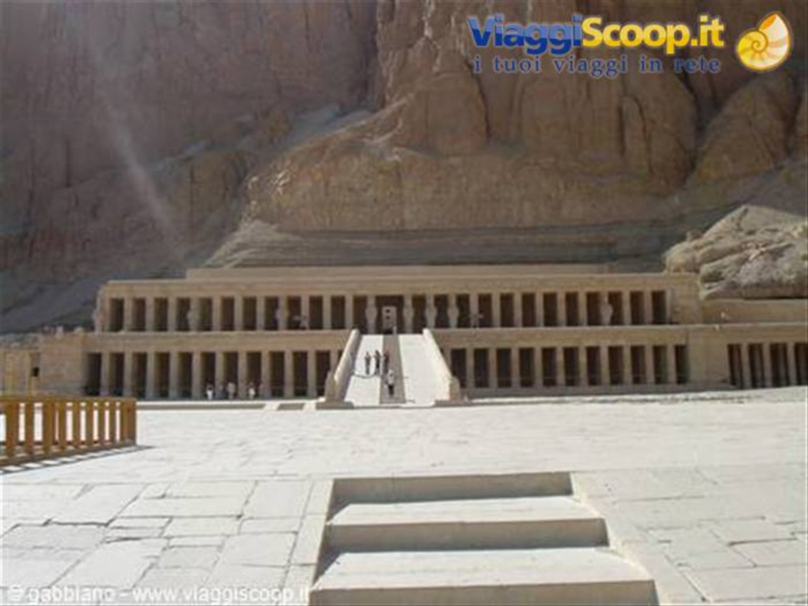 tempio regina hatshepsut