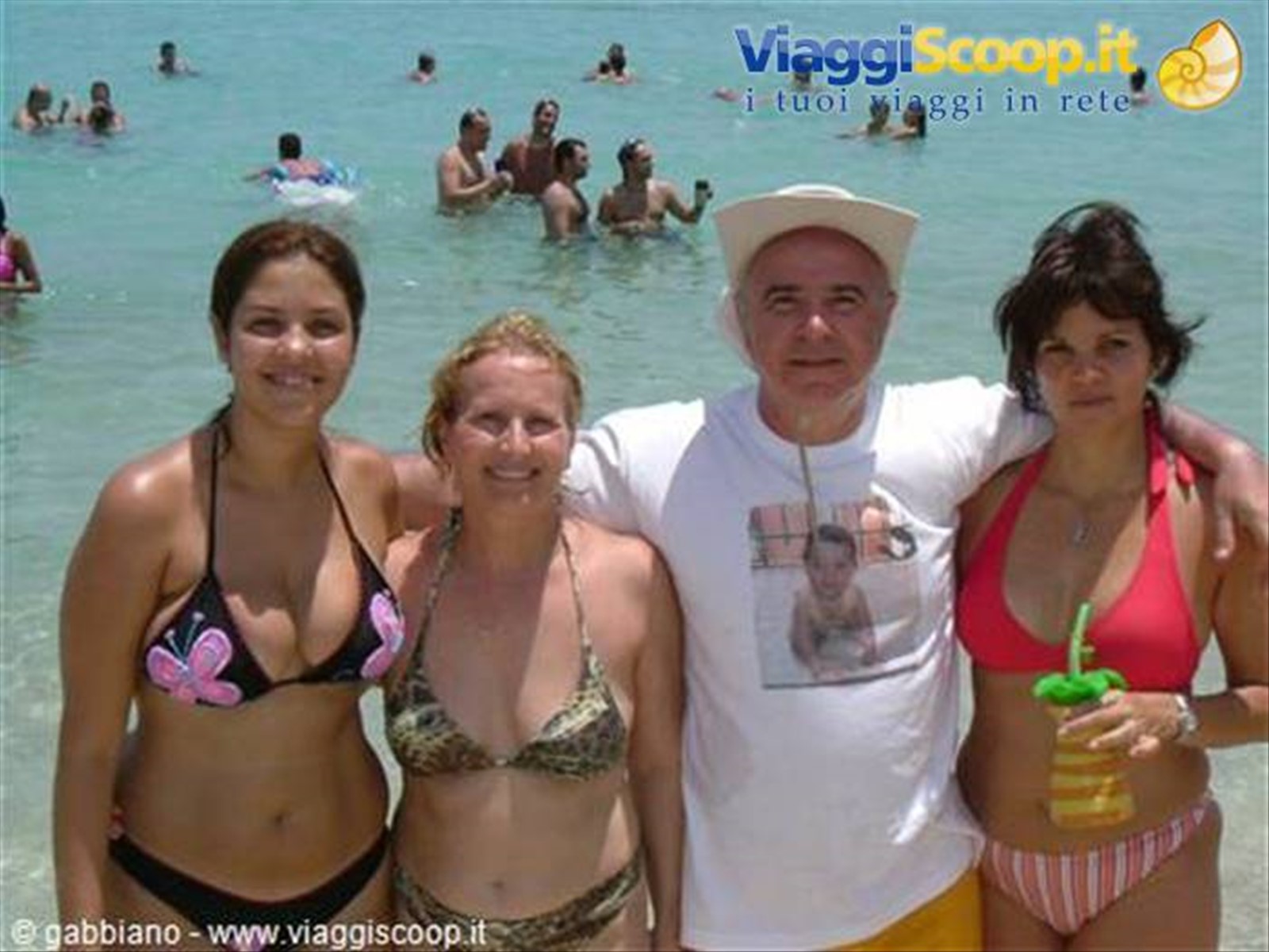 beato tra le donne cayo sombrero