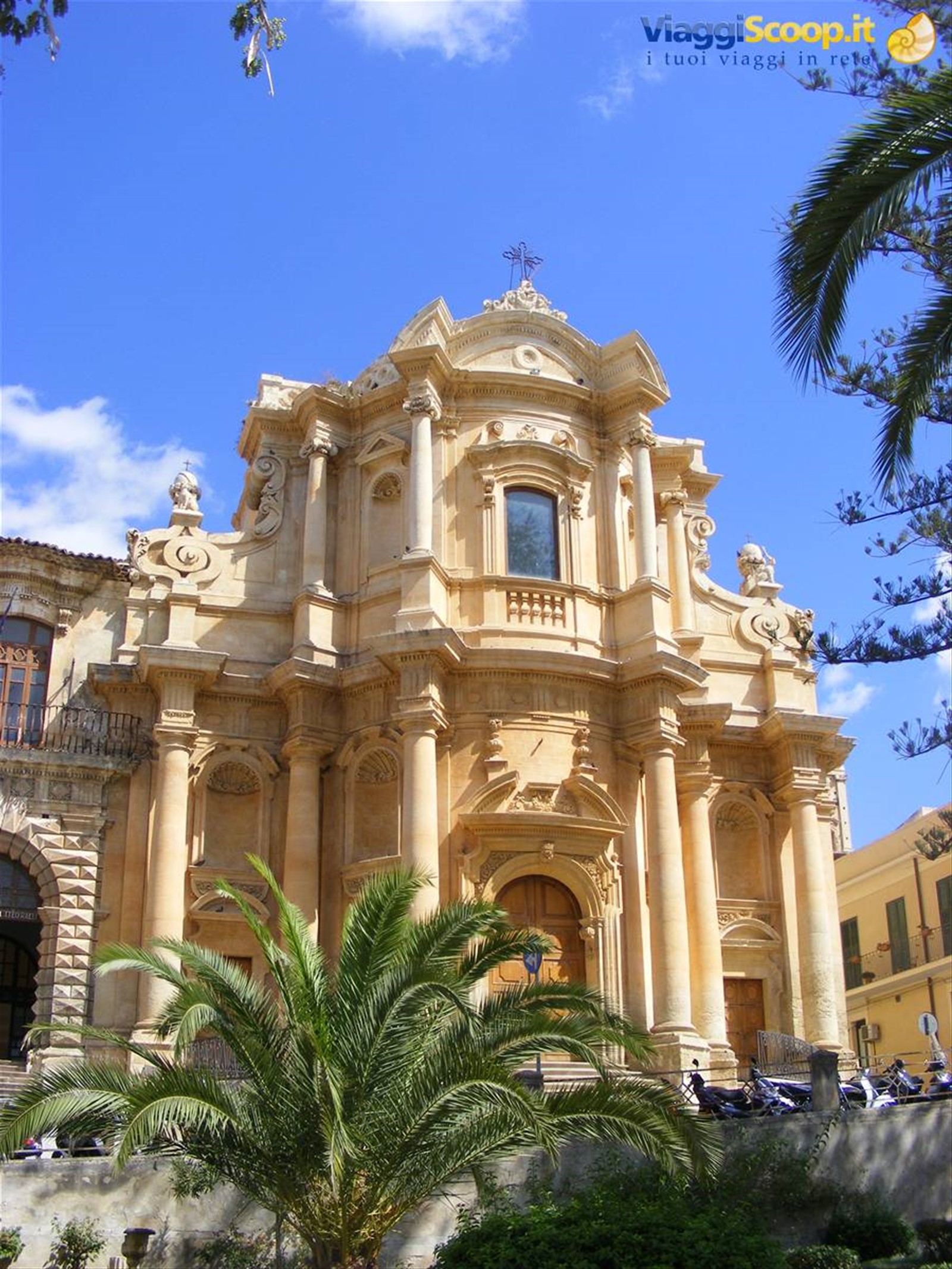 Chiesa di San Domenico.noto.