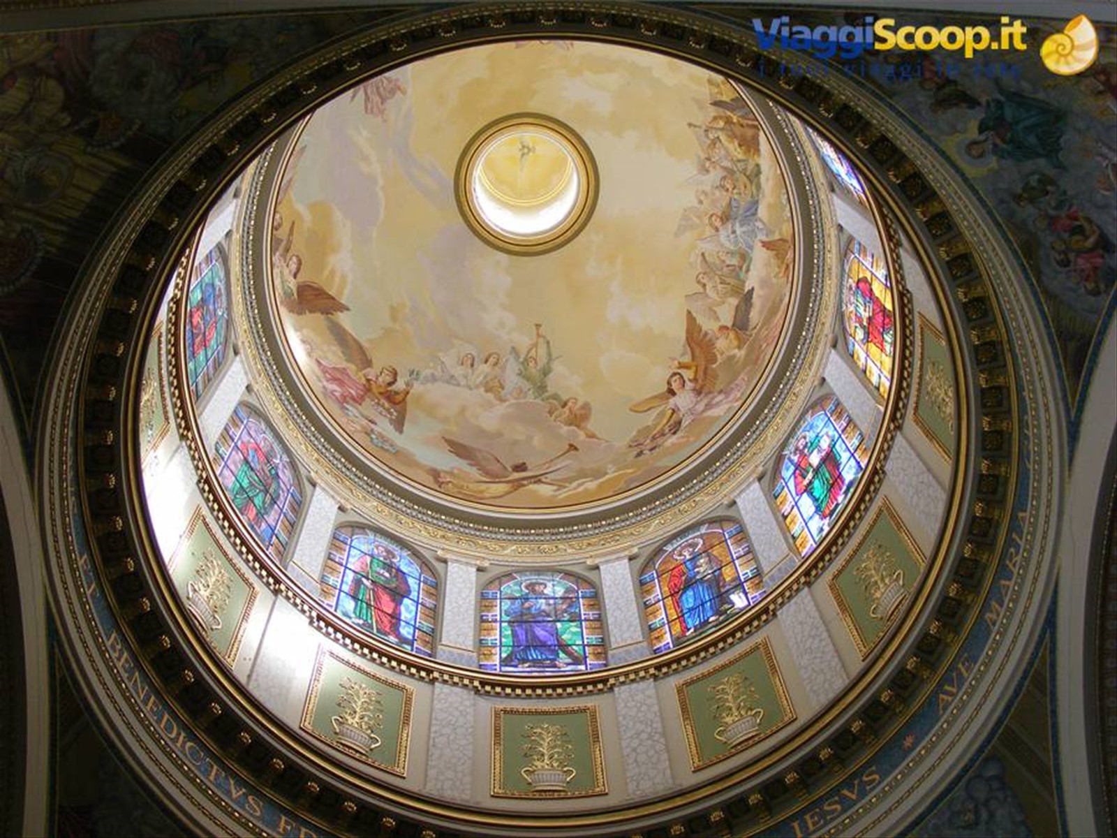 cupola santuario tindari (me)