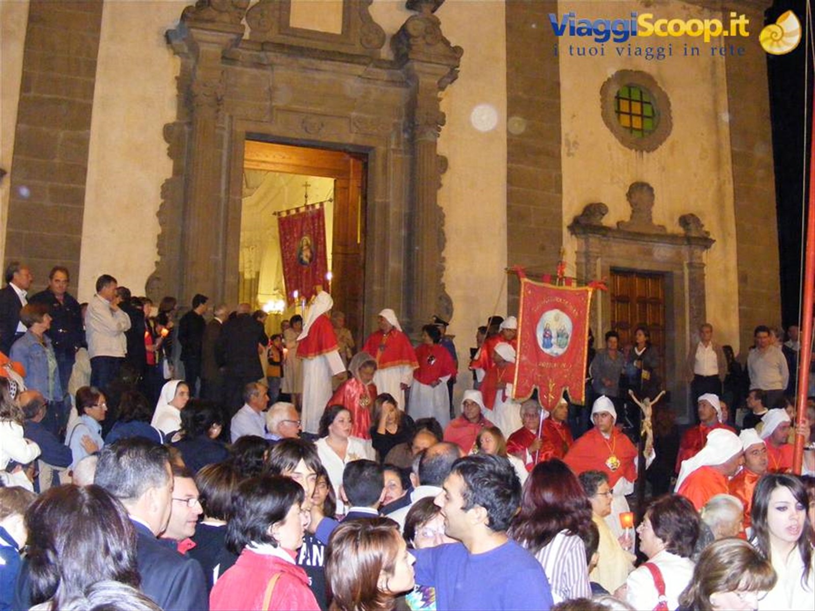 forza d'agrò (me).festa del crocifisso.