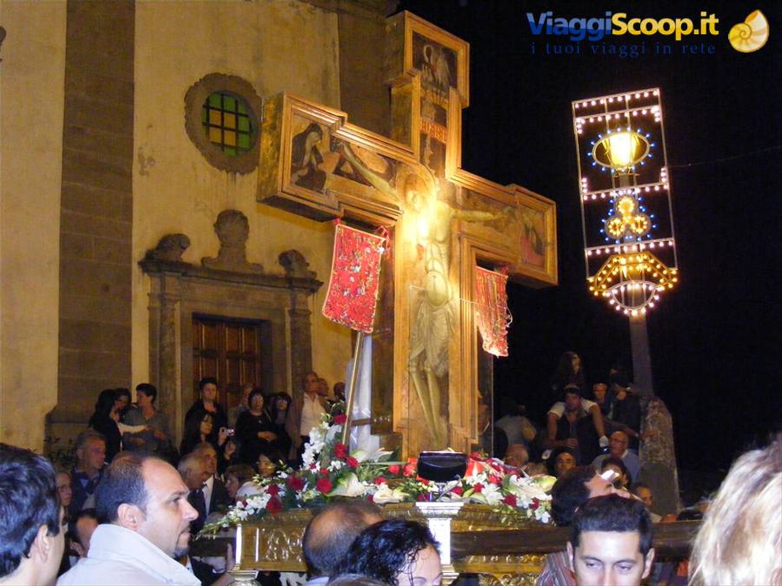 forza d'agrò (me).festa del crocifisso.