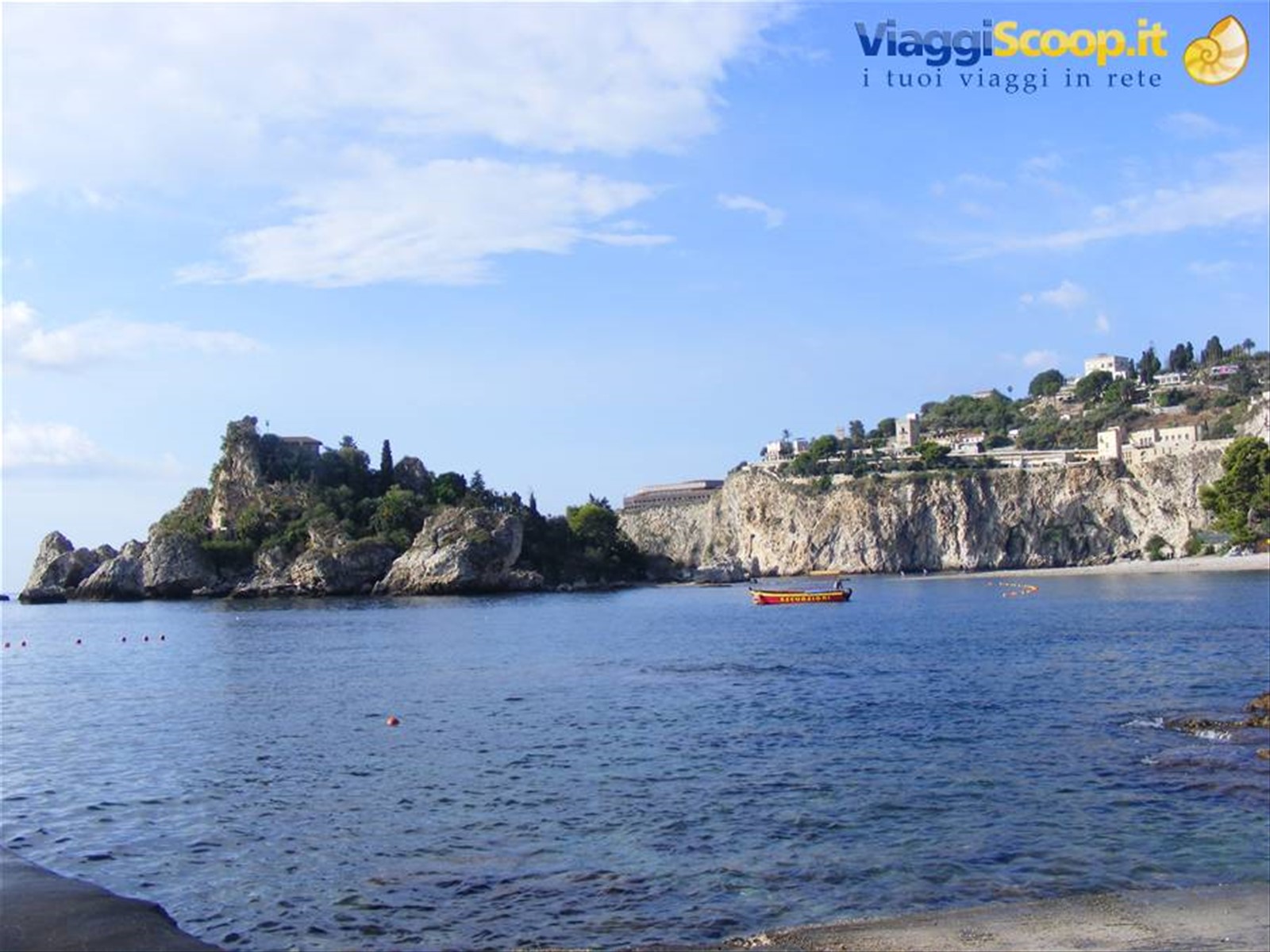 isola bella taormina