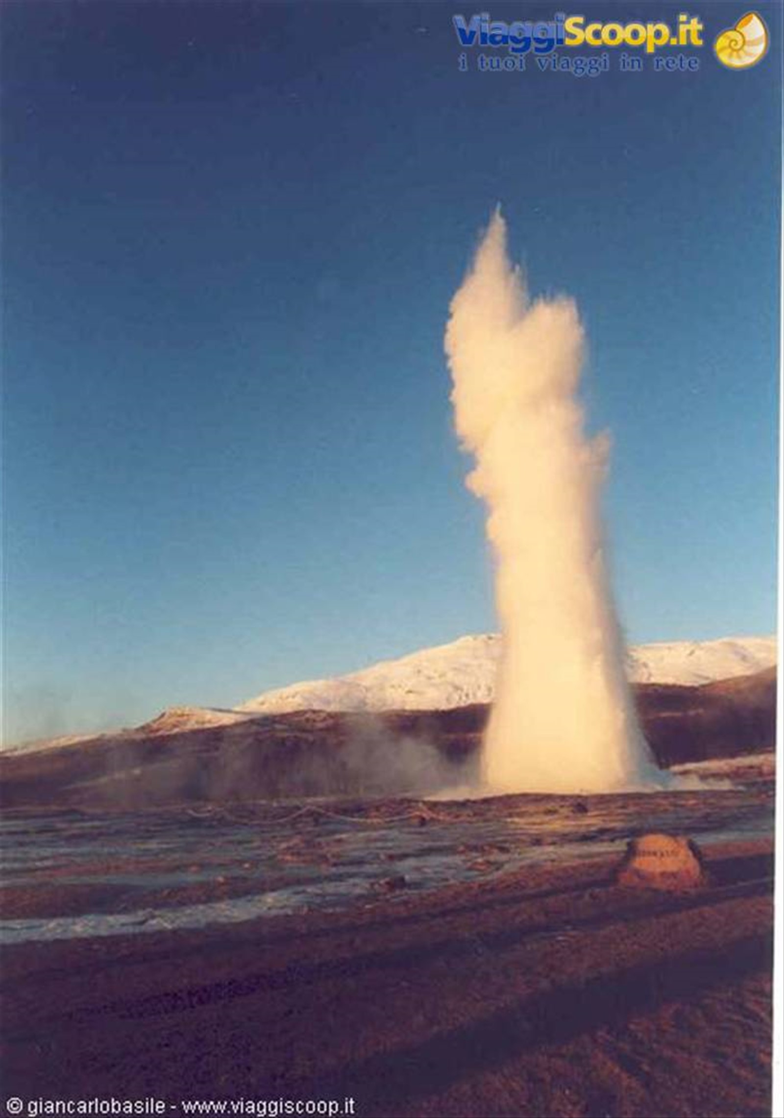 Islanda terra di ghiaccio dal cuore di fuoco