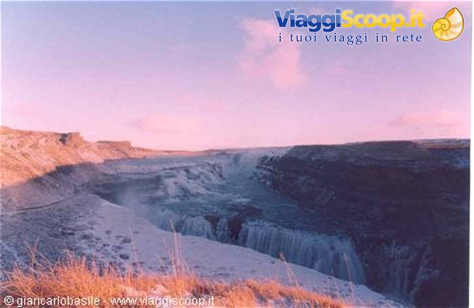 Foto di viaggio in ISLANDA