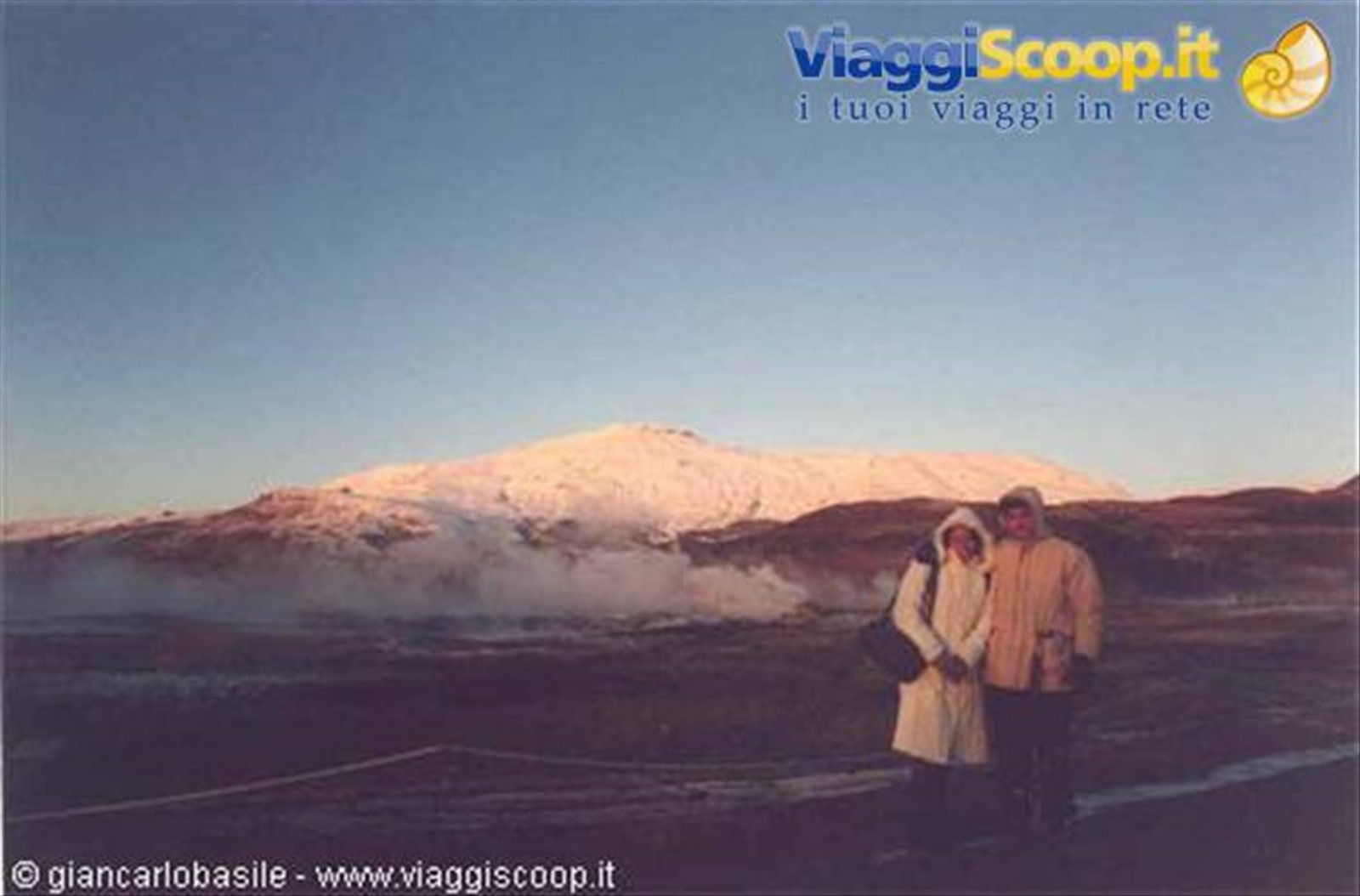 Foto di viaggio in ISLANDA