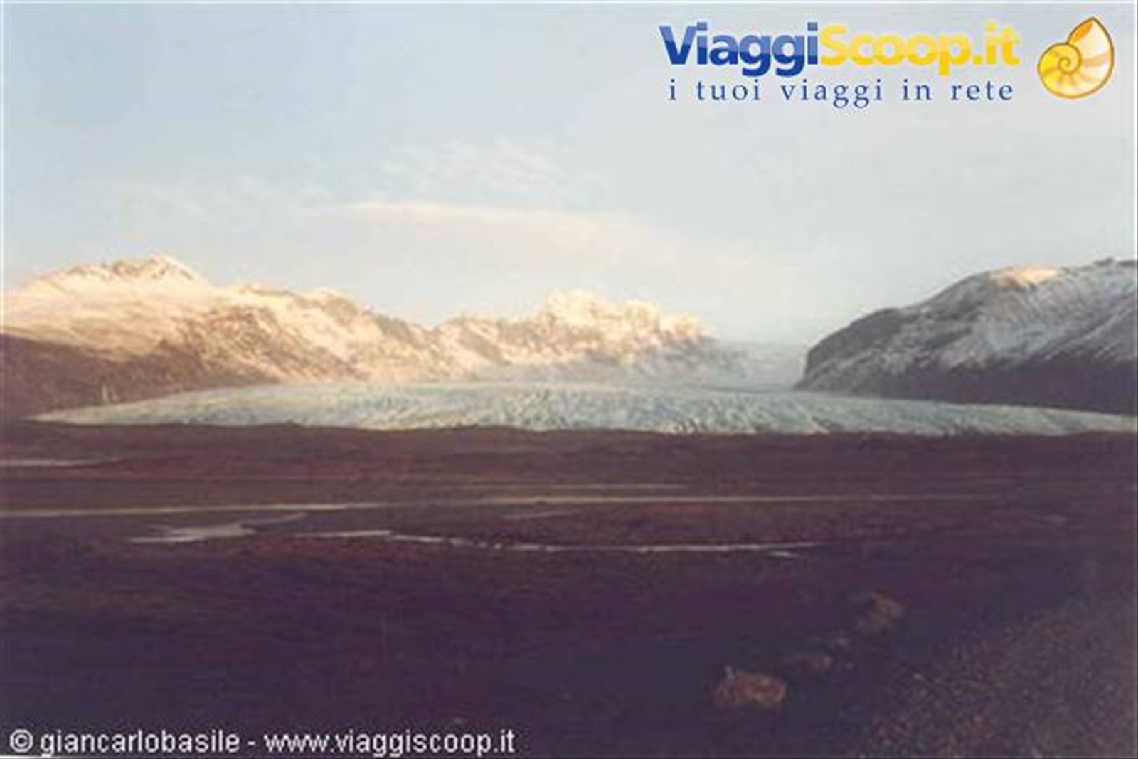 Foto di viaggio in ISLANDA