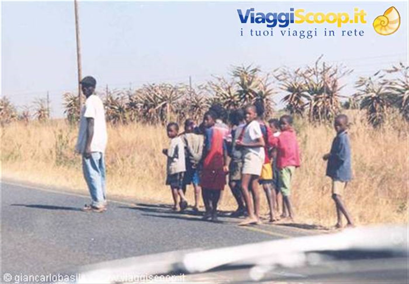 Alla scoperta dello Swaziland