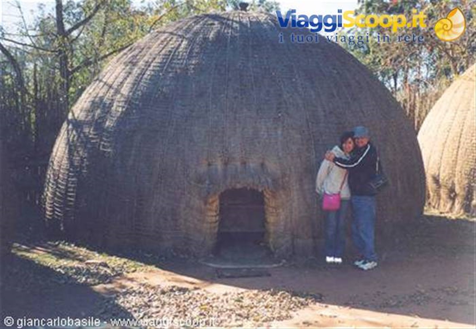 Foto di viaggio in SWAZILAND