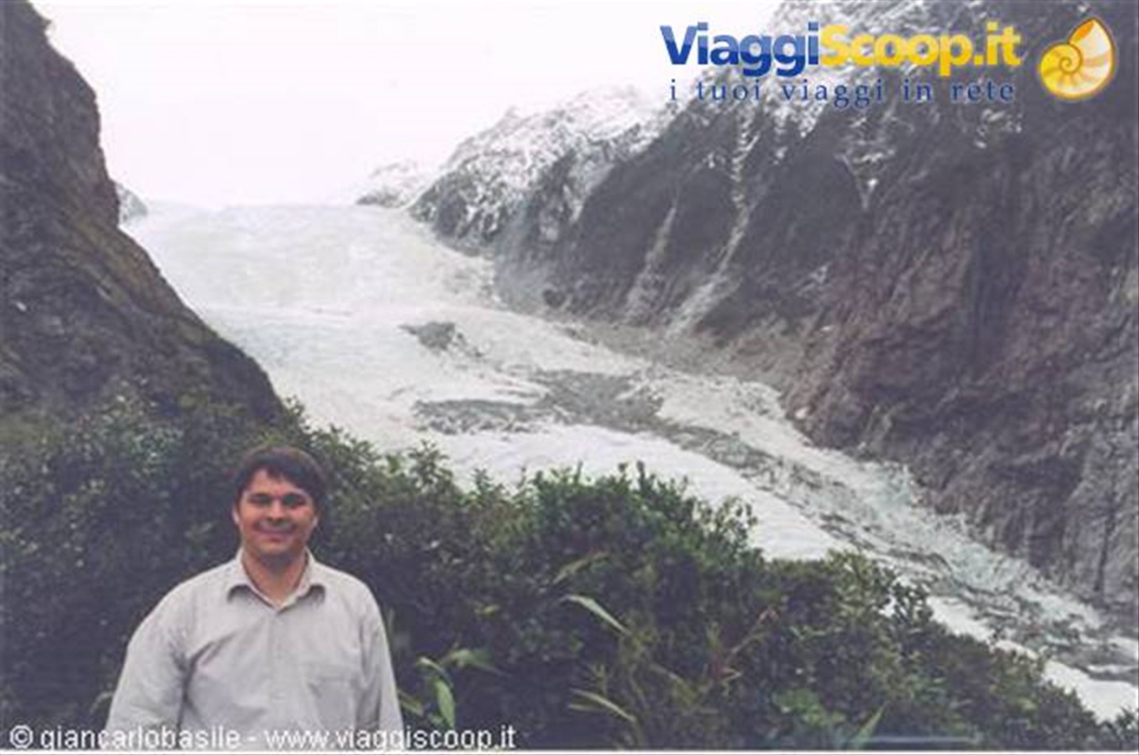 Foto di viaggio in NUOVA ZELANDA