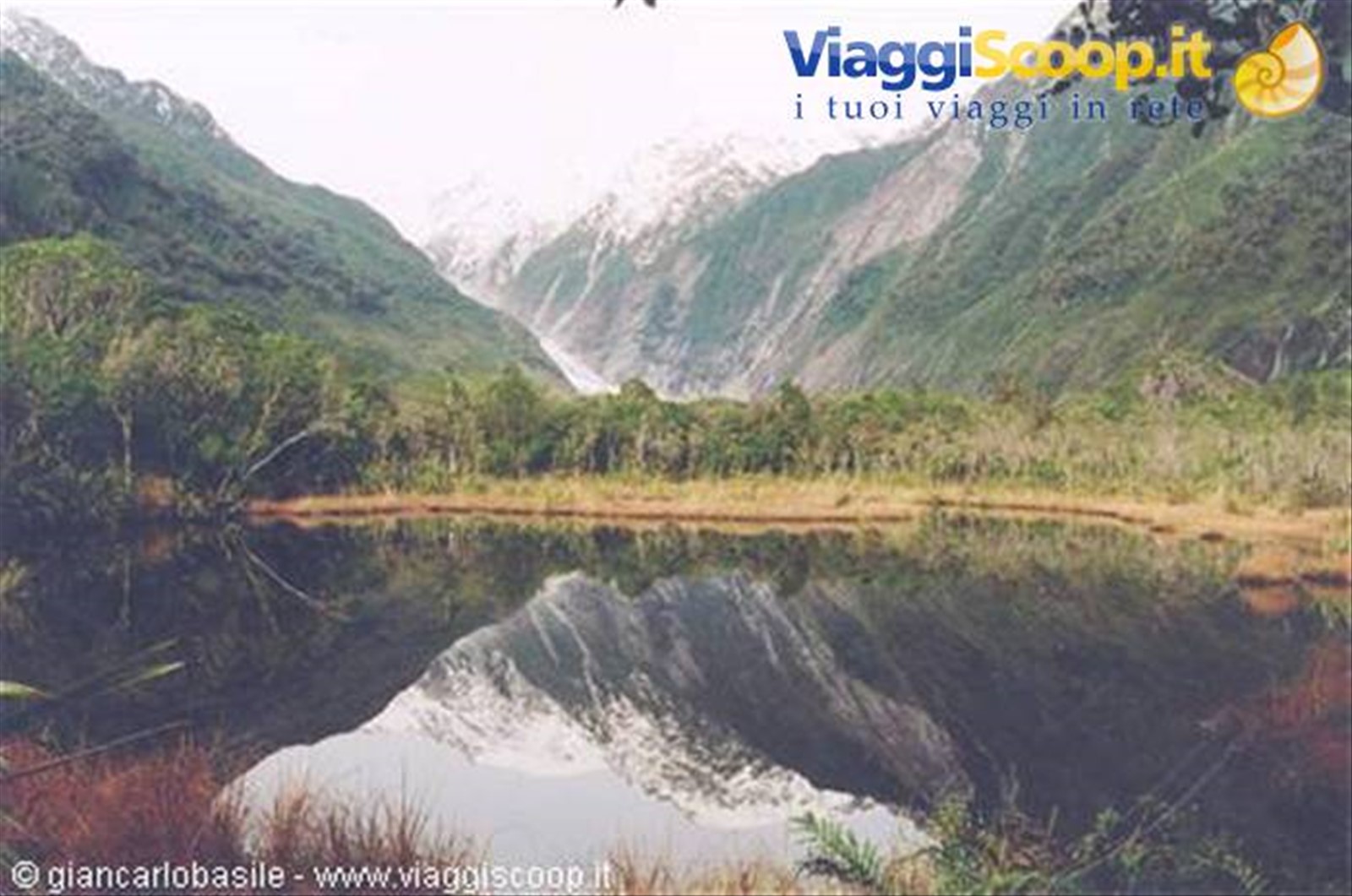 Foto di viaggio in NUOVA ZELANDA