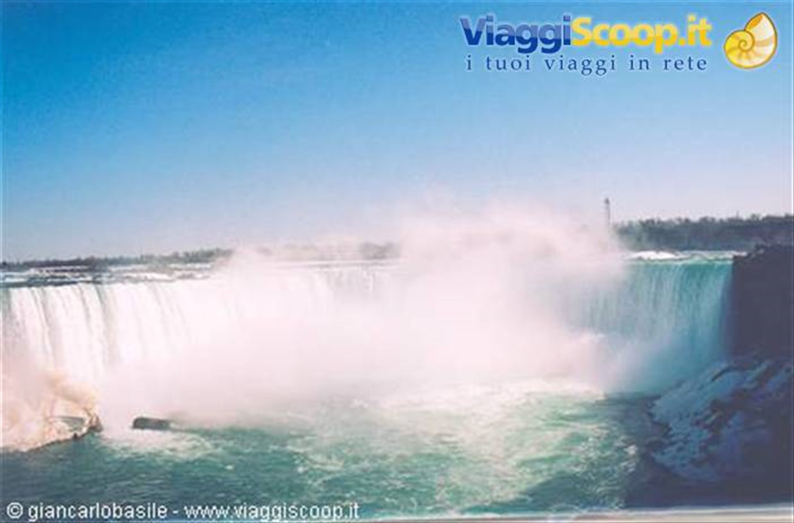 Foto di viaggio in CANADA