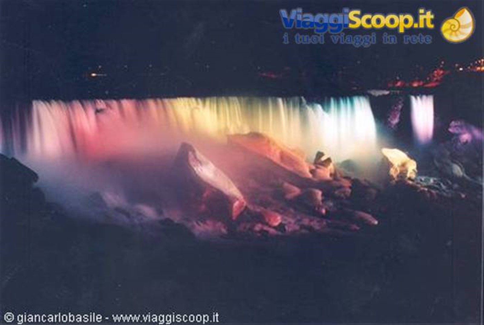 Foto di viaggio in CANADA
