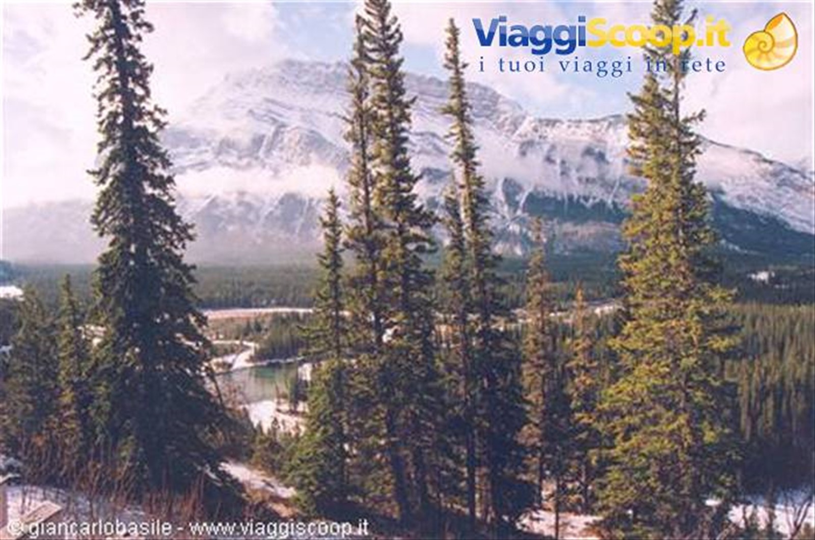 Foto di viaggio in CANADA