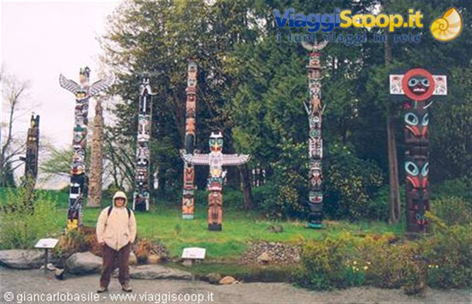 Foto di viaggio in CANADA
