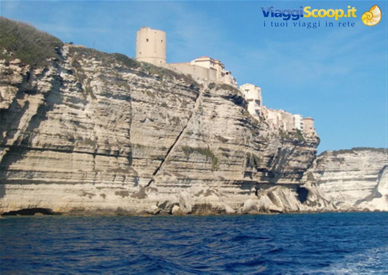 scalinata di Bonifacio