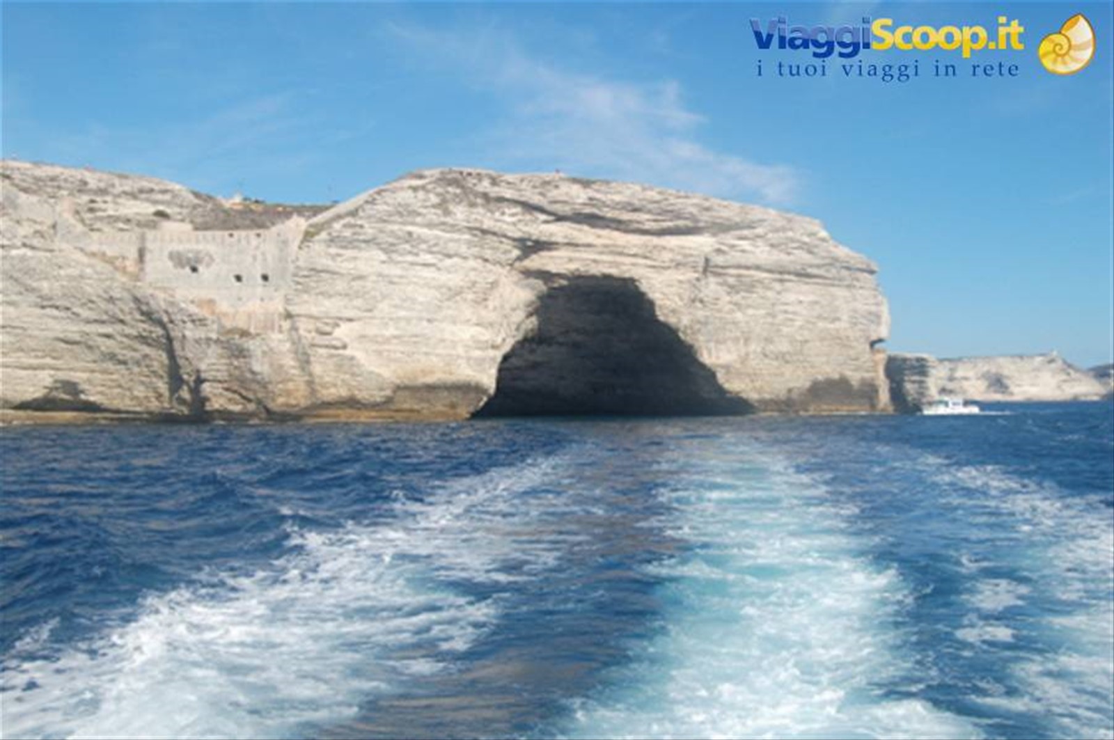 grotte di Bonifacio