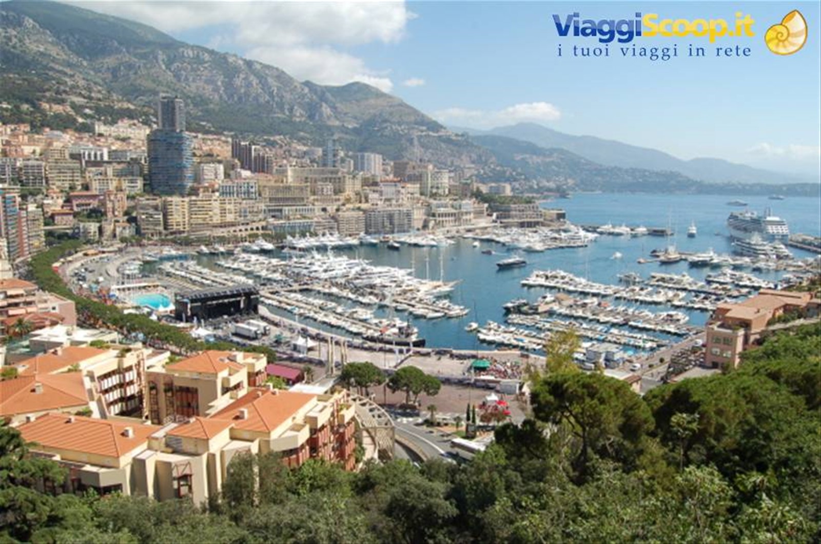 vista di MonteCarlo