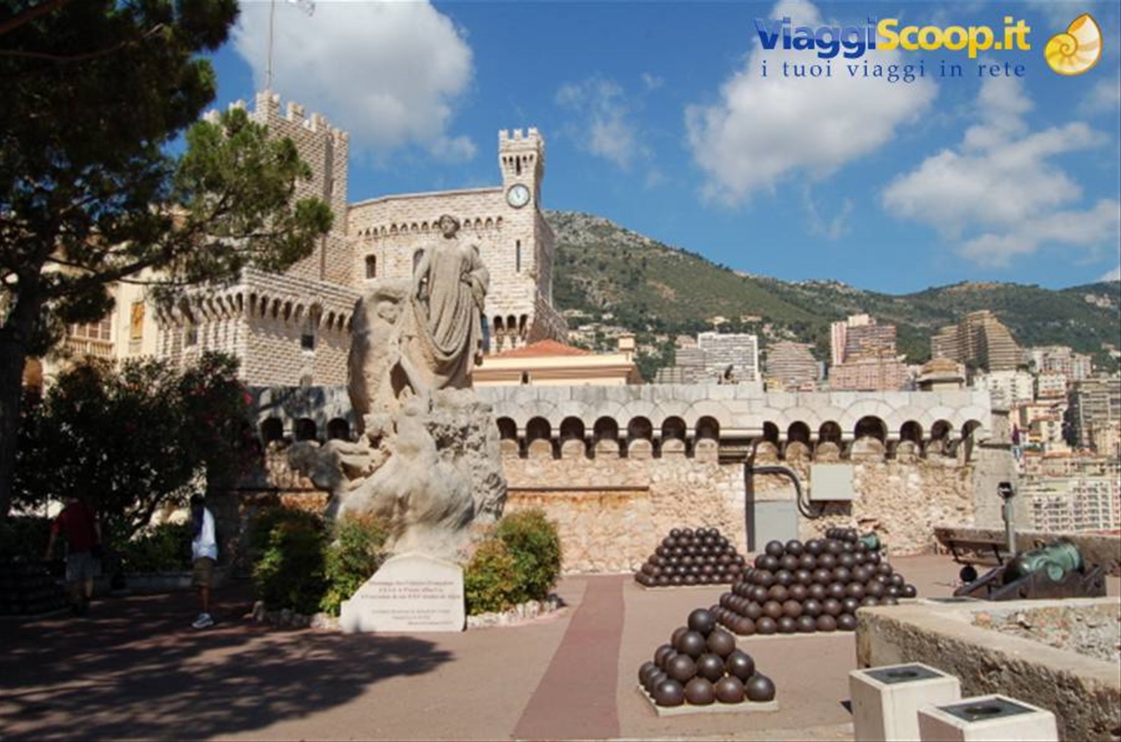 il castello