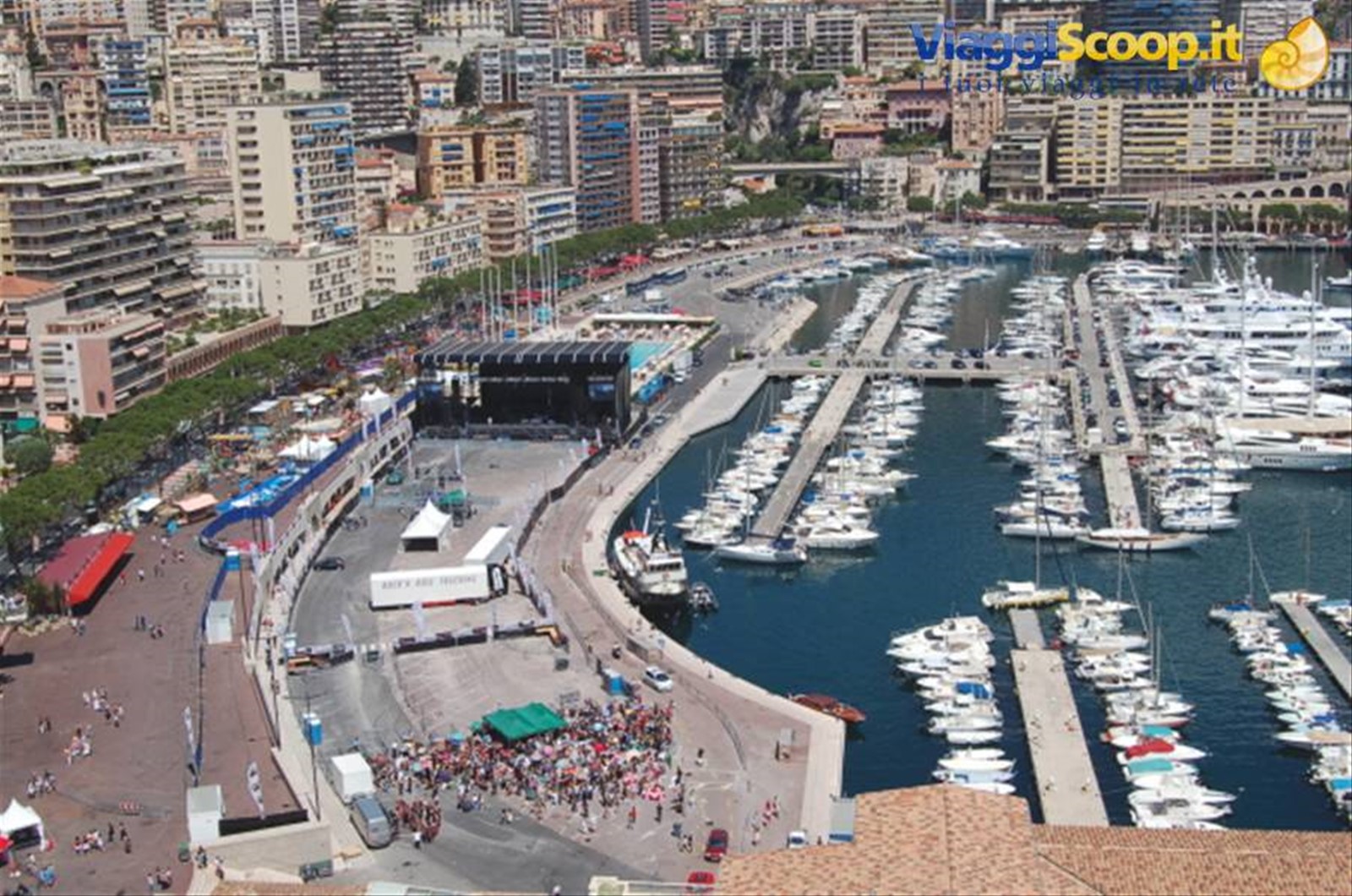 vista del porto