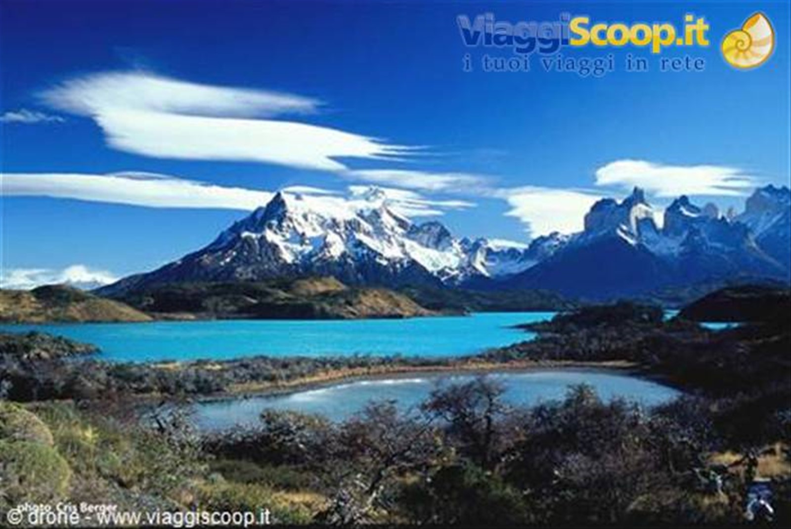 Cile: Patagonia e oltre...